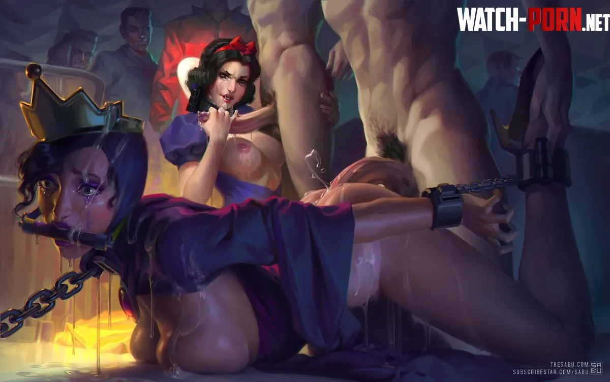 Evil Queen at the SexArcade Sabu by Winalen