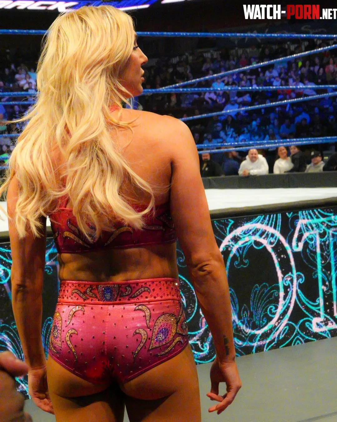 Charlotte Flair by qoqlqoqnd