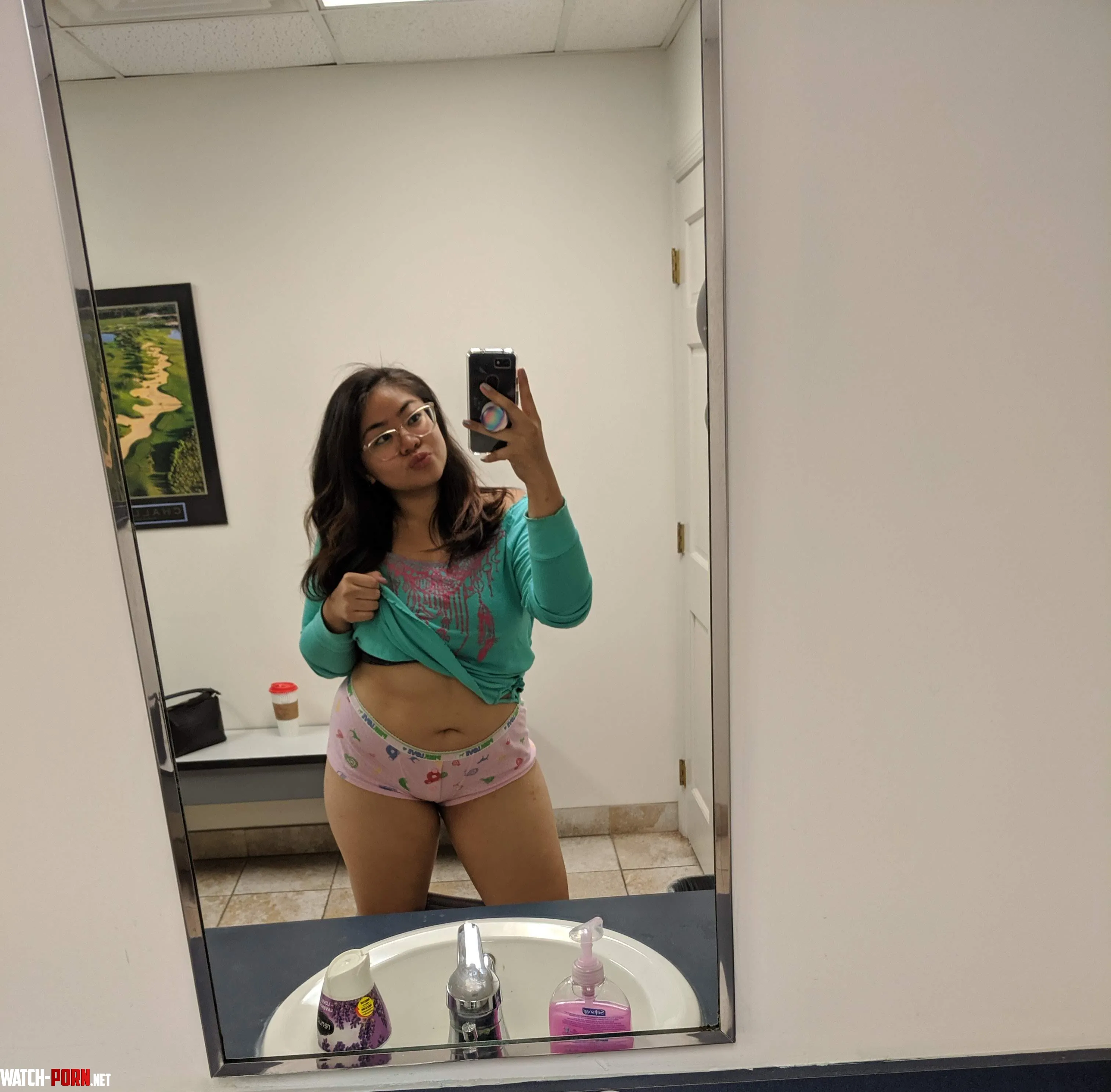 I miss these booty shorts  by piggybankbaby