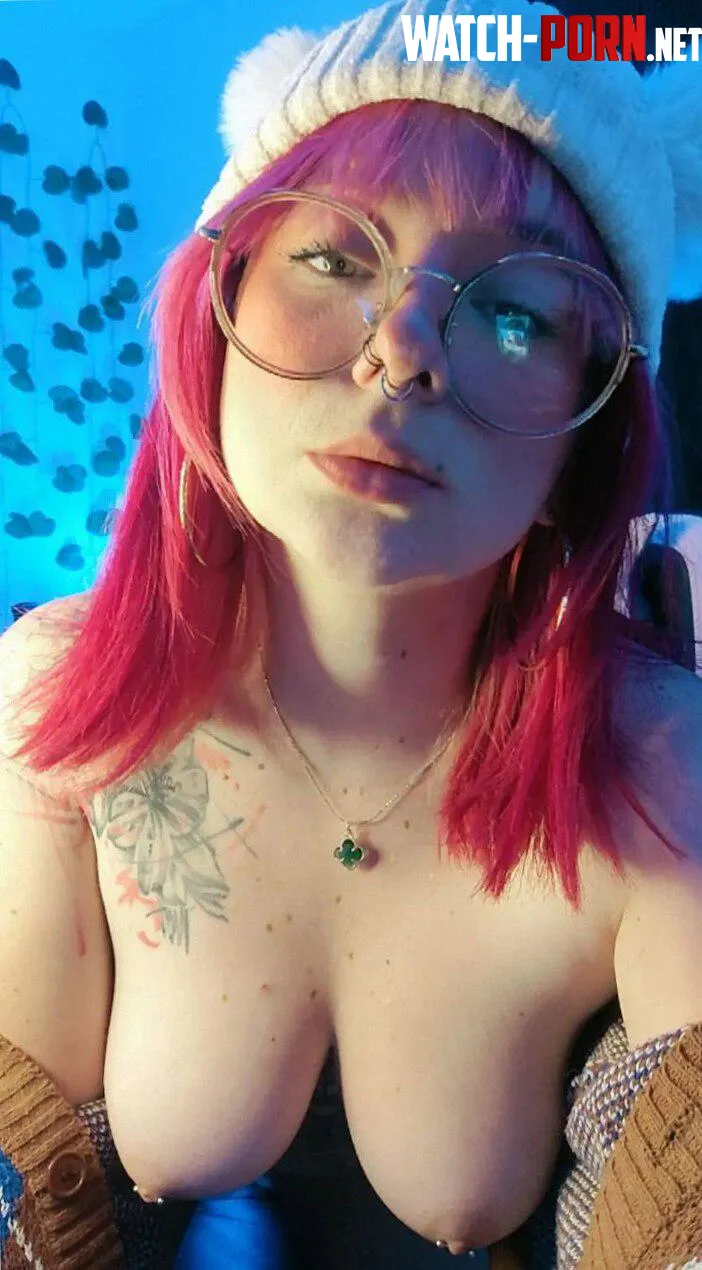 be honest would you squeeze these titties until they finished by BaddieBarbiee