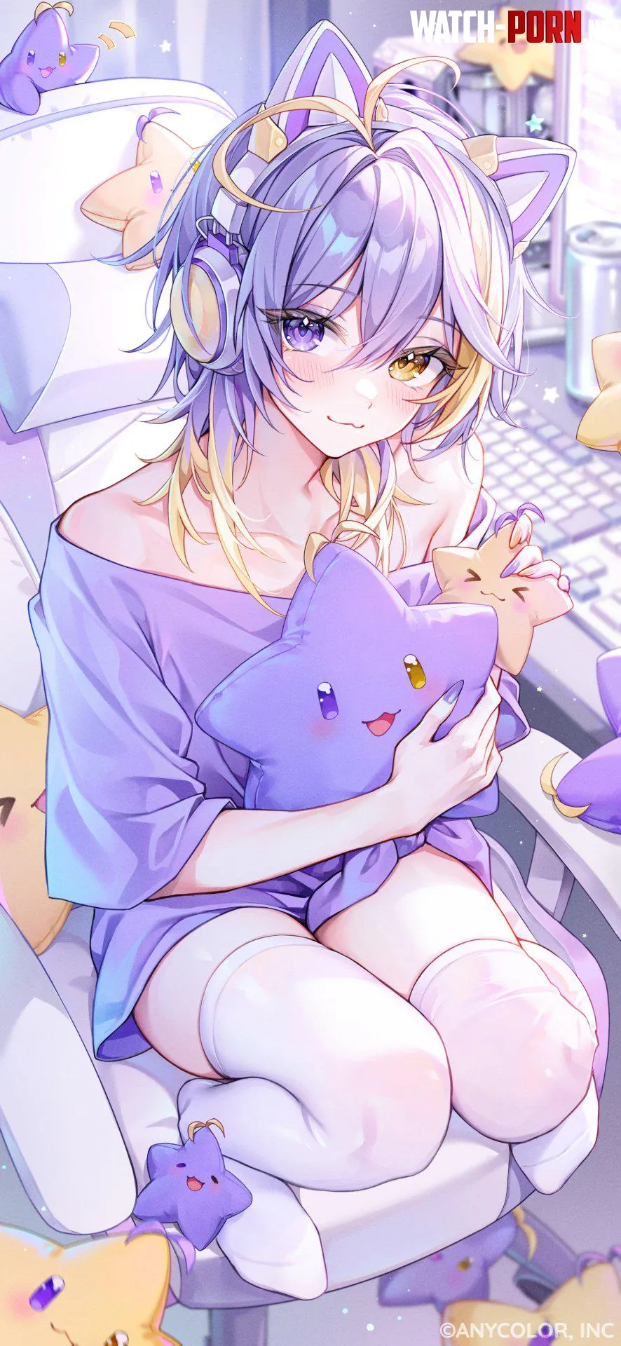 Aster  by smolbaka