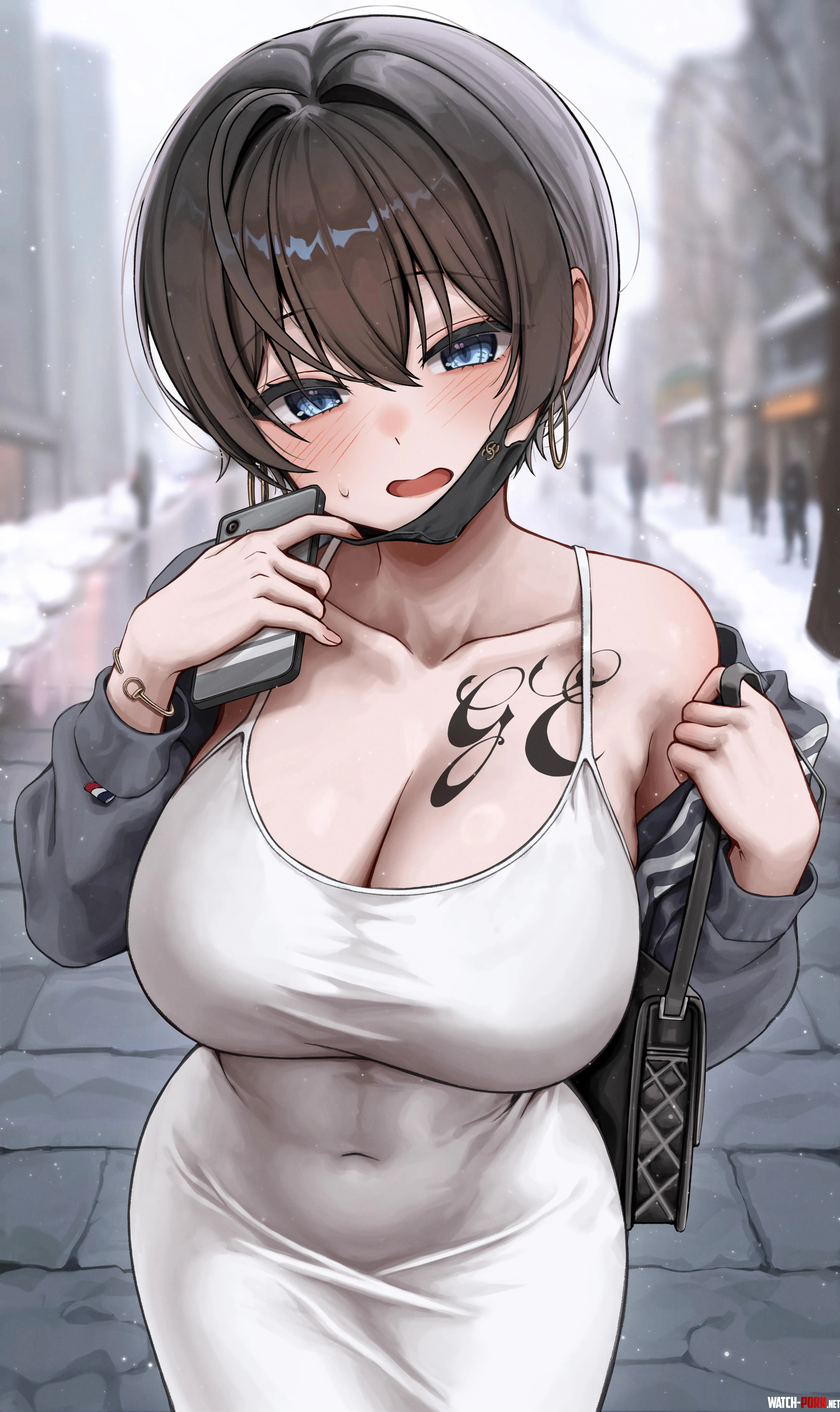 Dongtan mommy Original by Silent_Steak_9540