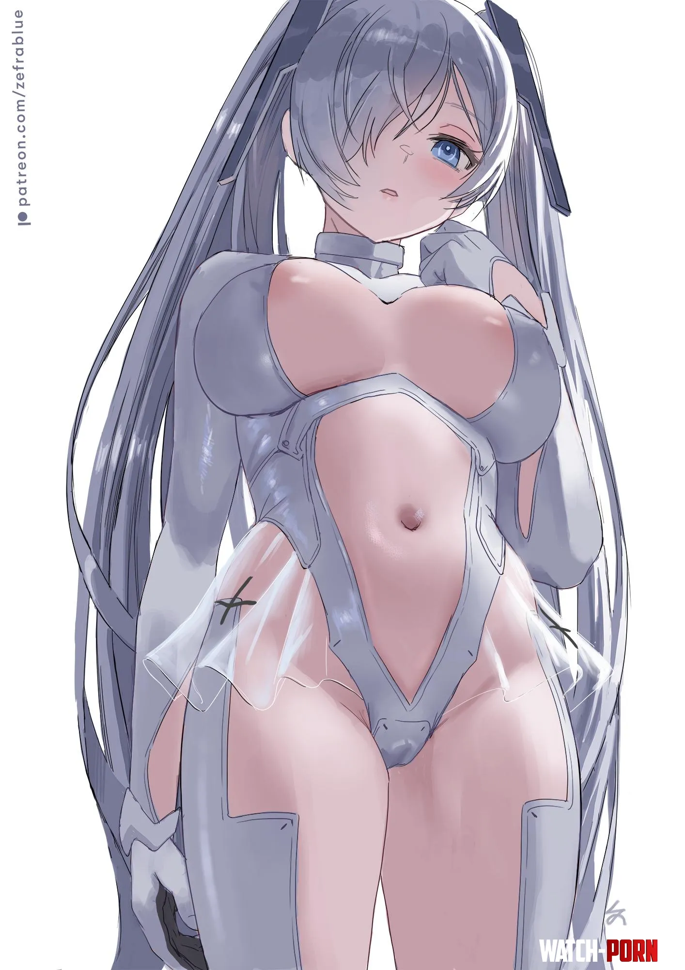 Cinderella Nikke by A_MASSIVE_PERVERT