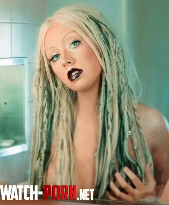Christina Aguilera  by BeautyAdmirer69