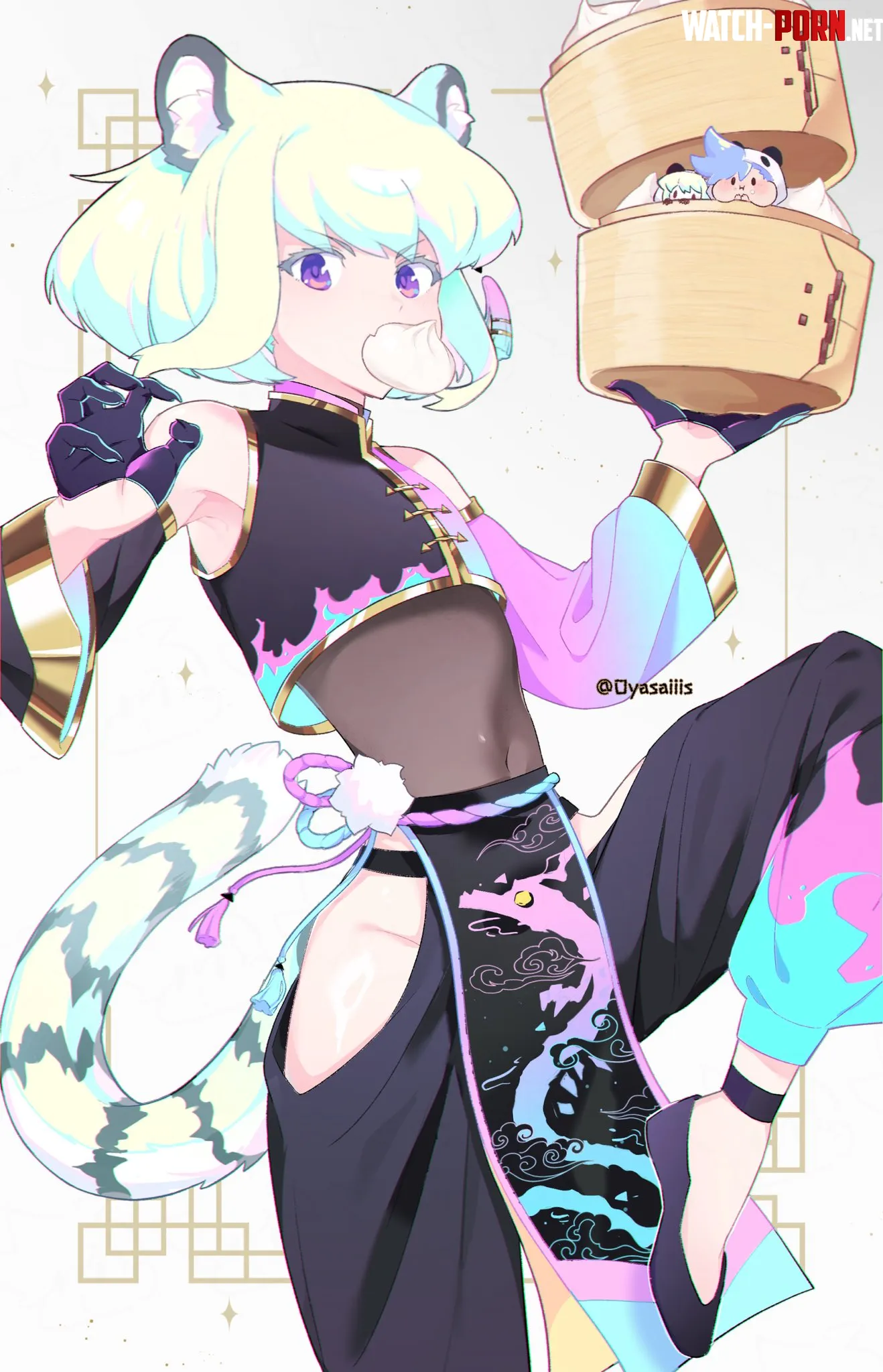 China Lio by pedoro_pedoro