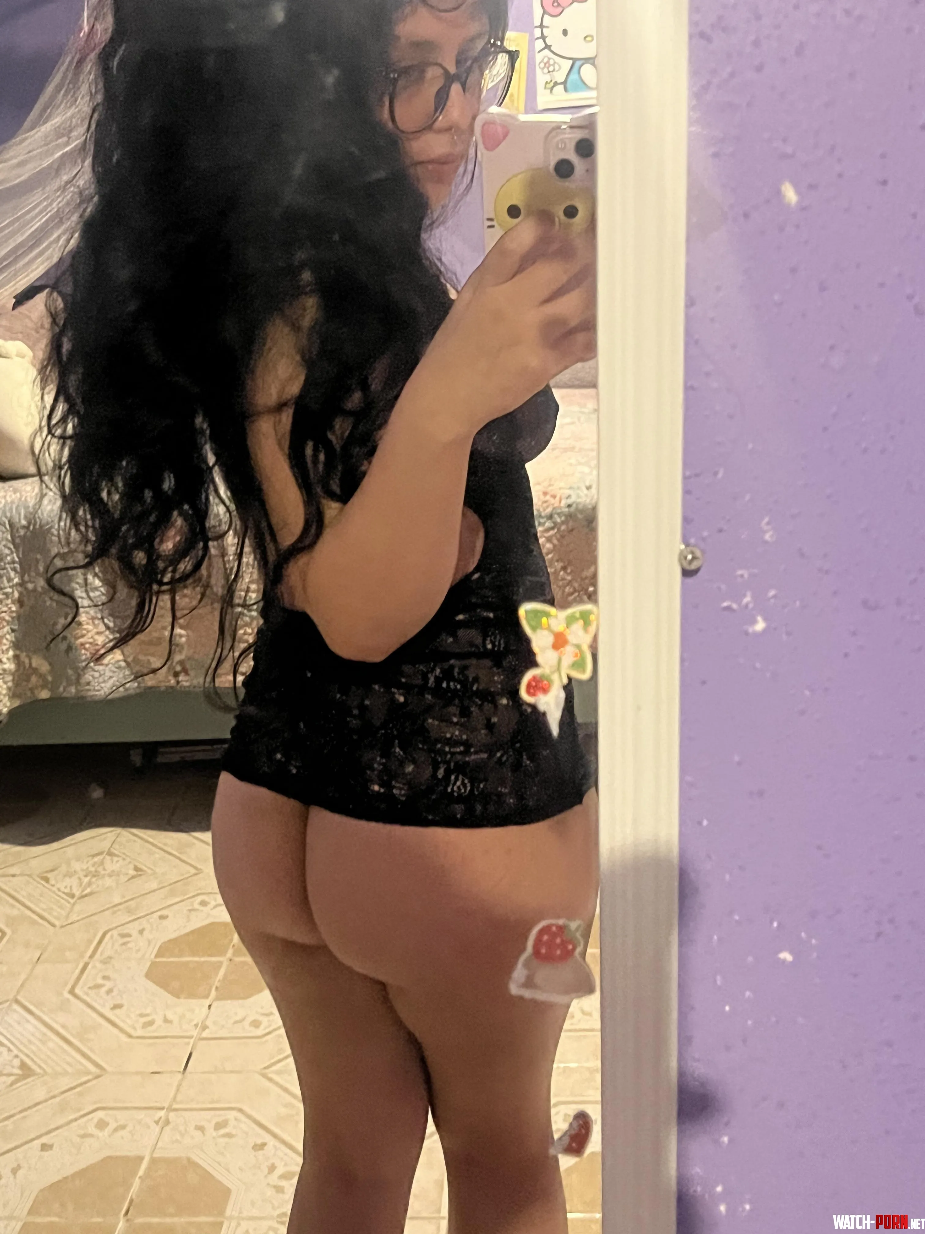 I want to get stuffed  by carmen_hentai