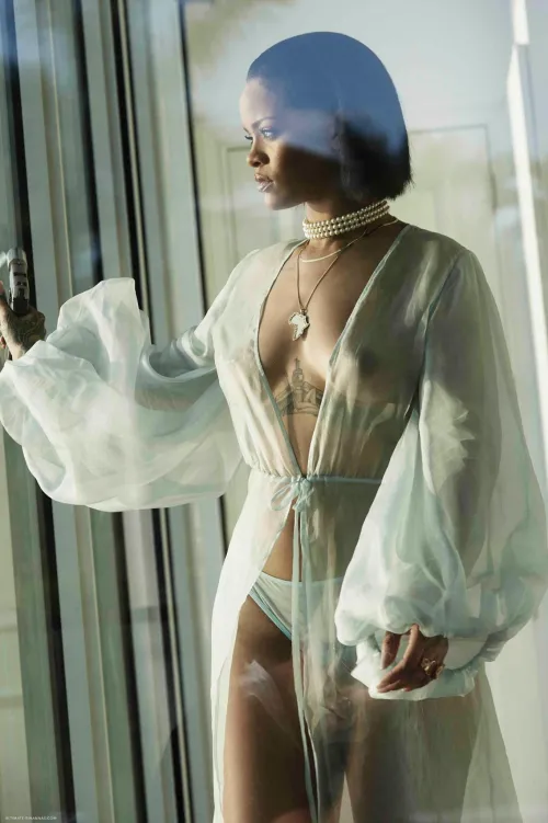 Thumbnail Rihanna: A Celebnsfw Icon by Civil_Concert_6717