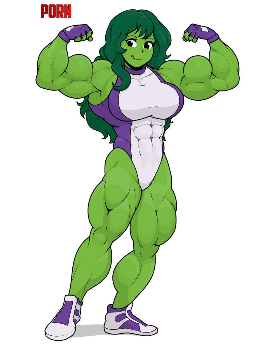 She Hulk matchstick by TheTMoneyMan