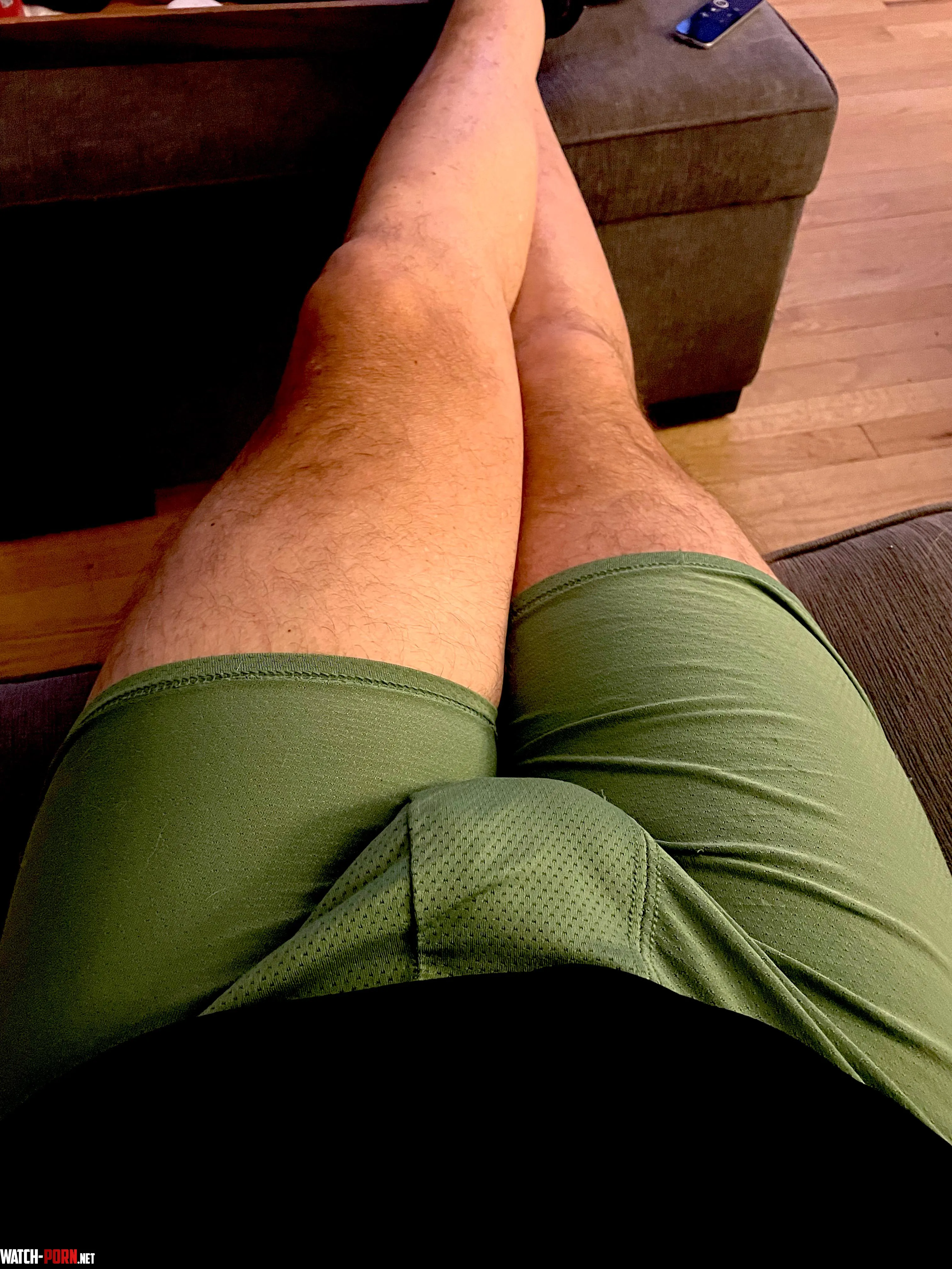Post jog relaxation  by Signalsock1