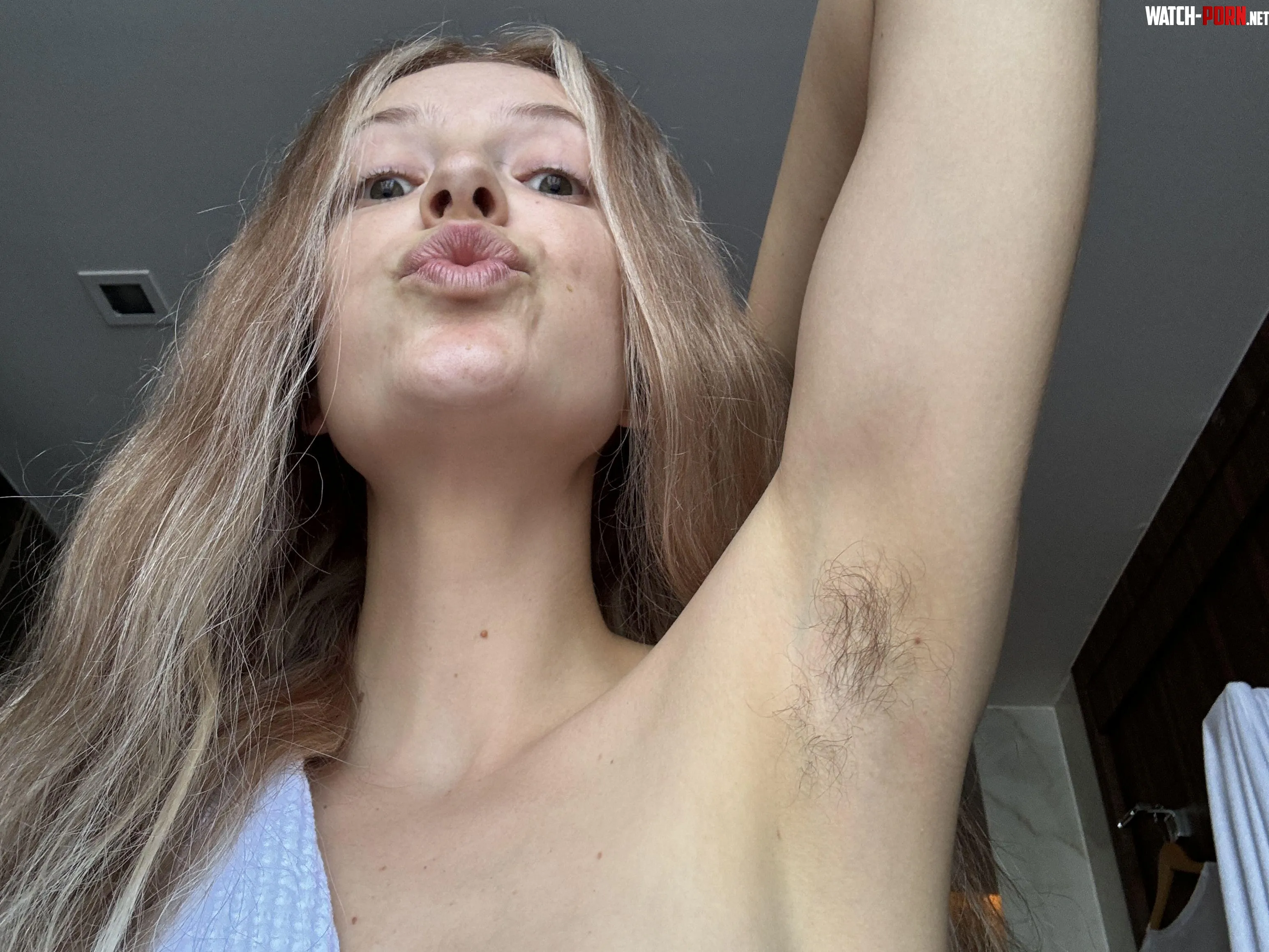 Hairy armpits the new erotic trend by lulusdreamz