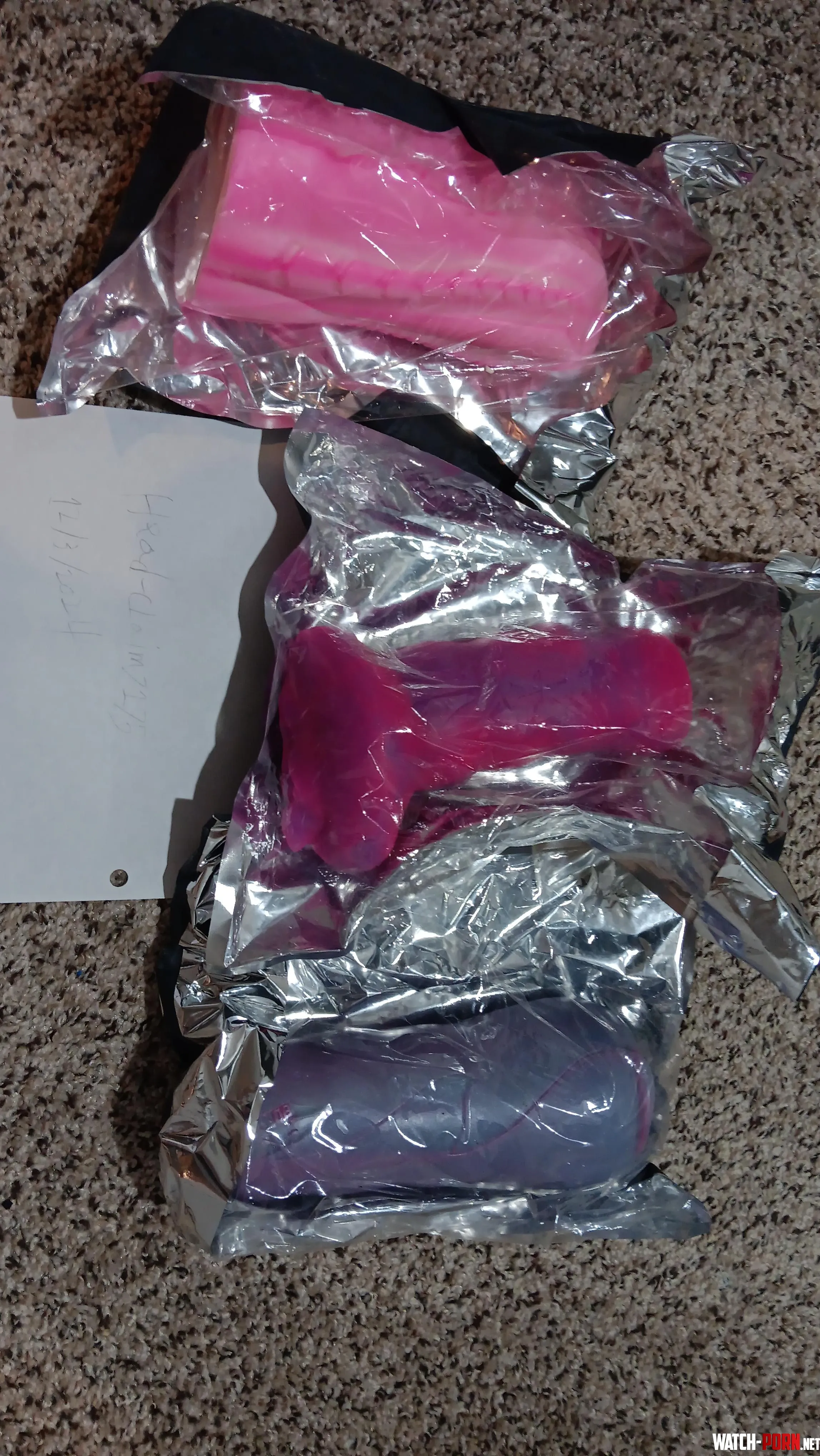 New toys for sale by Head-Claim7175