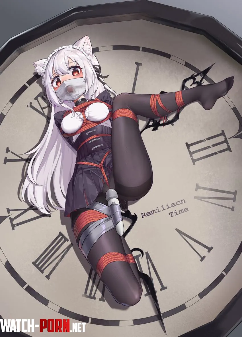 A broken clock is right twice a day by Keepin_it_free