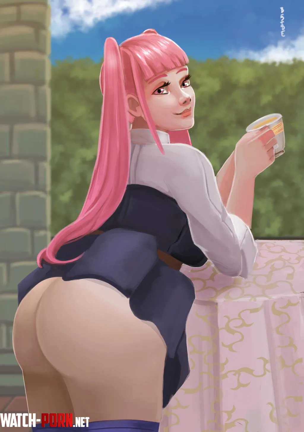 Hilda Bsideilustrador by KrazyK1989