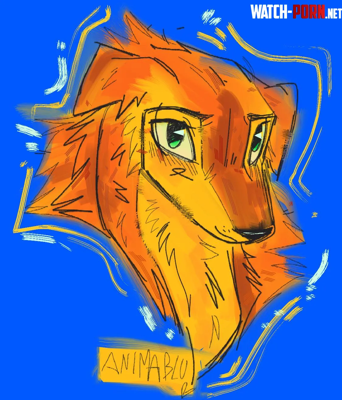 dogy art by me animablu by animablu