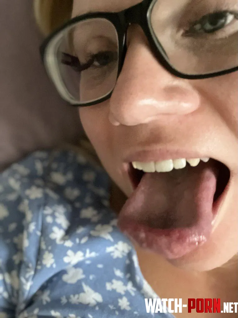 Do you like my tongue by jennyahegaoblonde