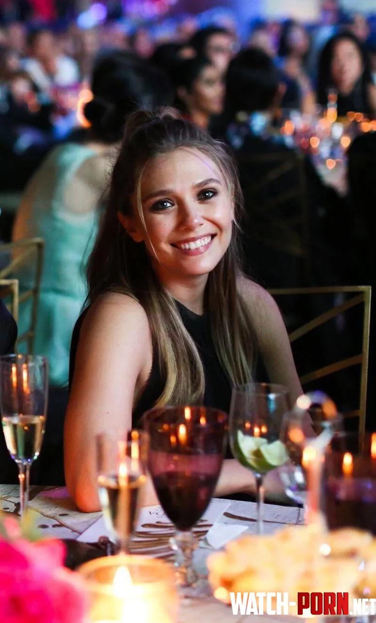 Elizabeth Olsen by sagar9175