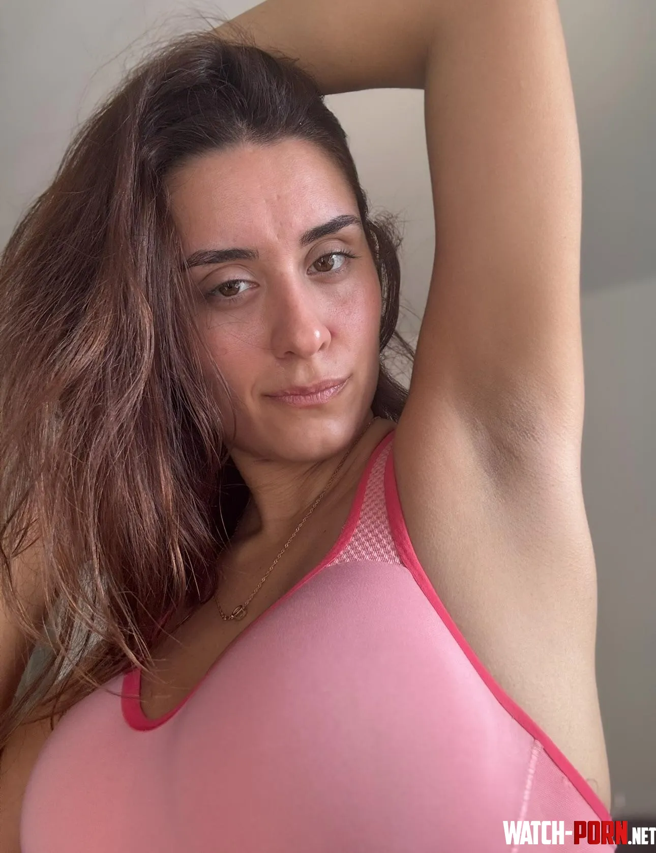 After gym  by Hotpamelaa