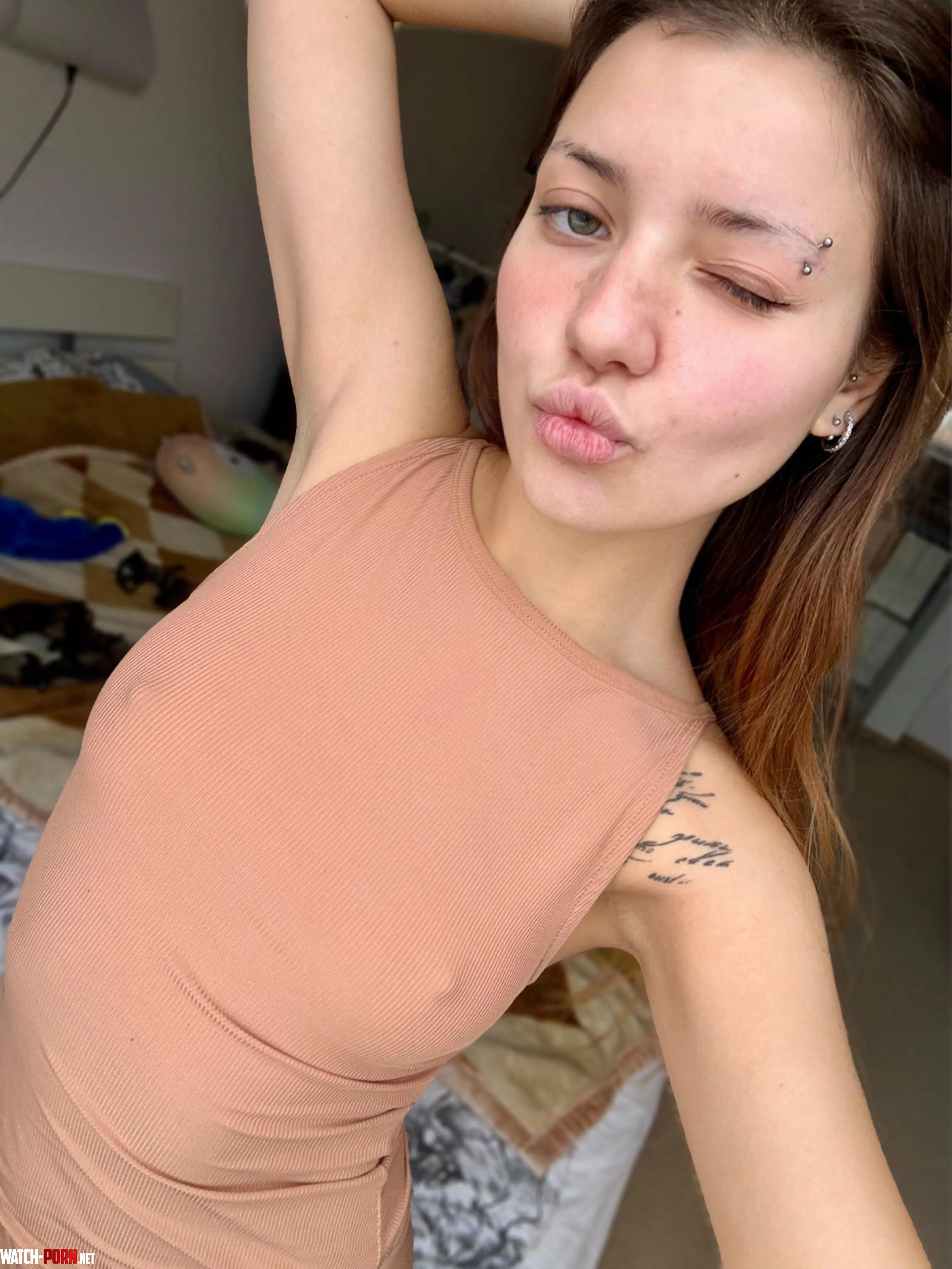 Being braless is so comfortable by Smart-Positive7468
