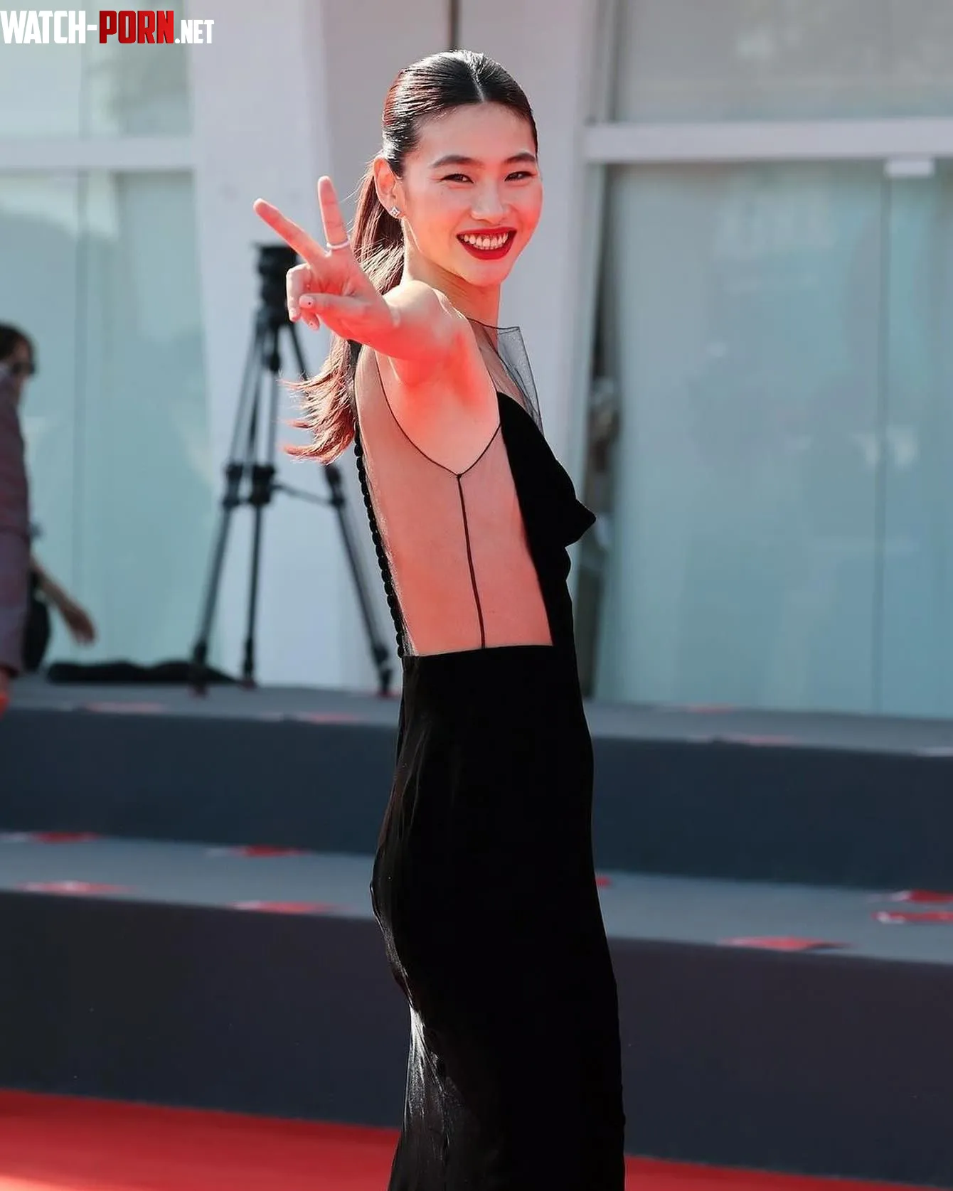HoYeon Jung by figurephilosopher
