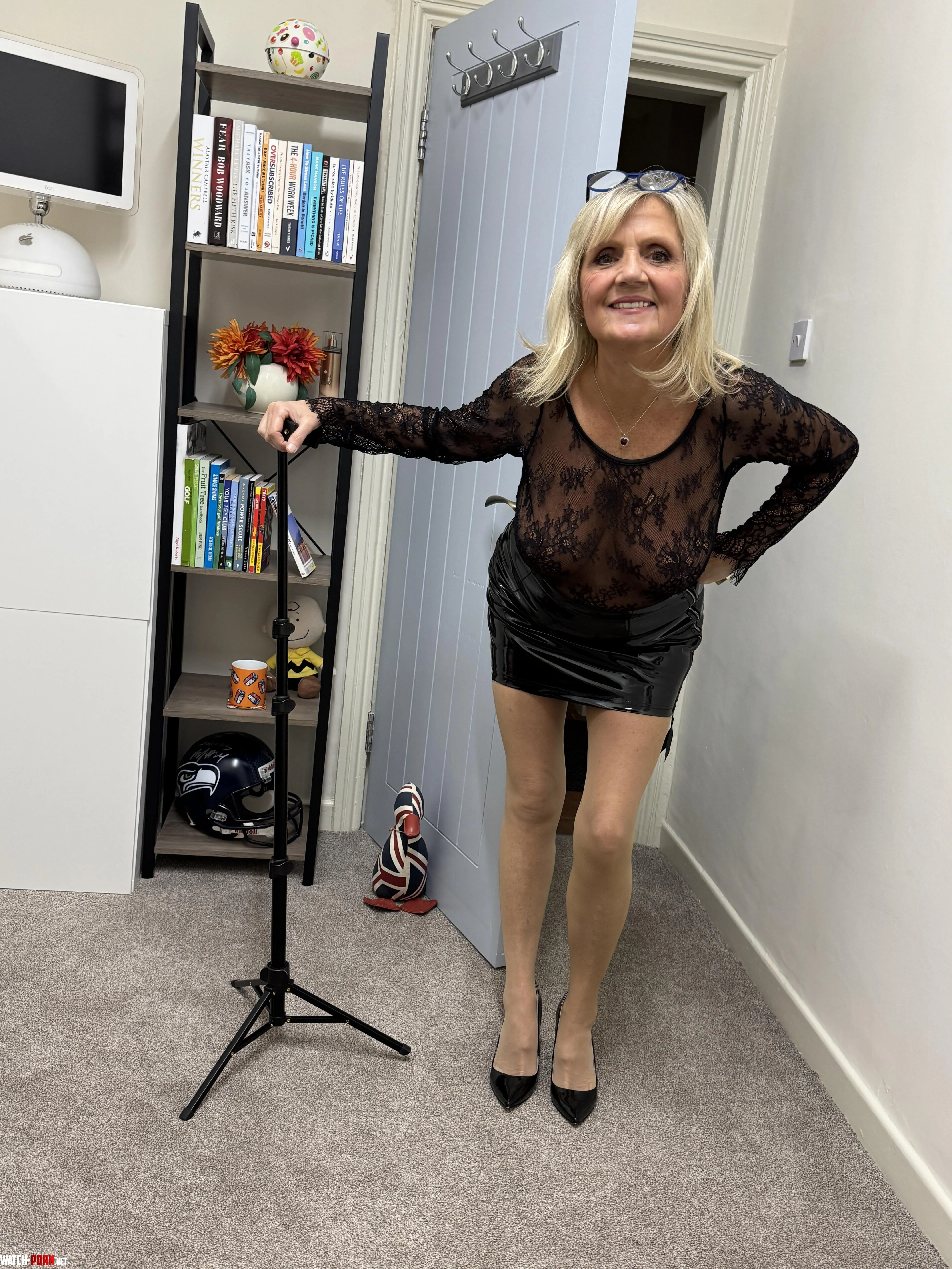 Going to have some fun with some friends  would you join in  by Dollybird60