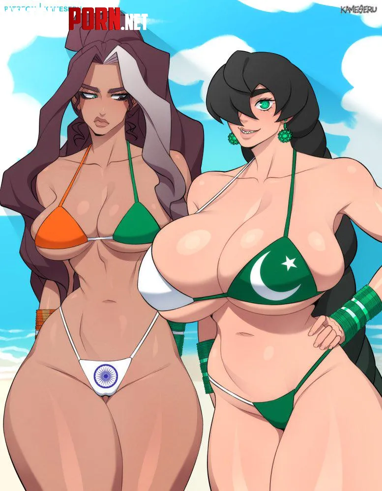 South Asian Beaches  by Bazaarthrone