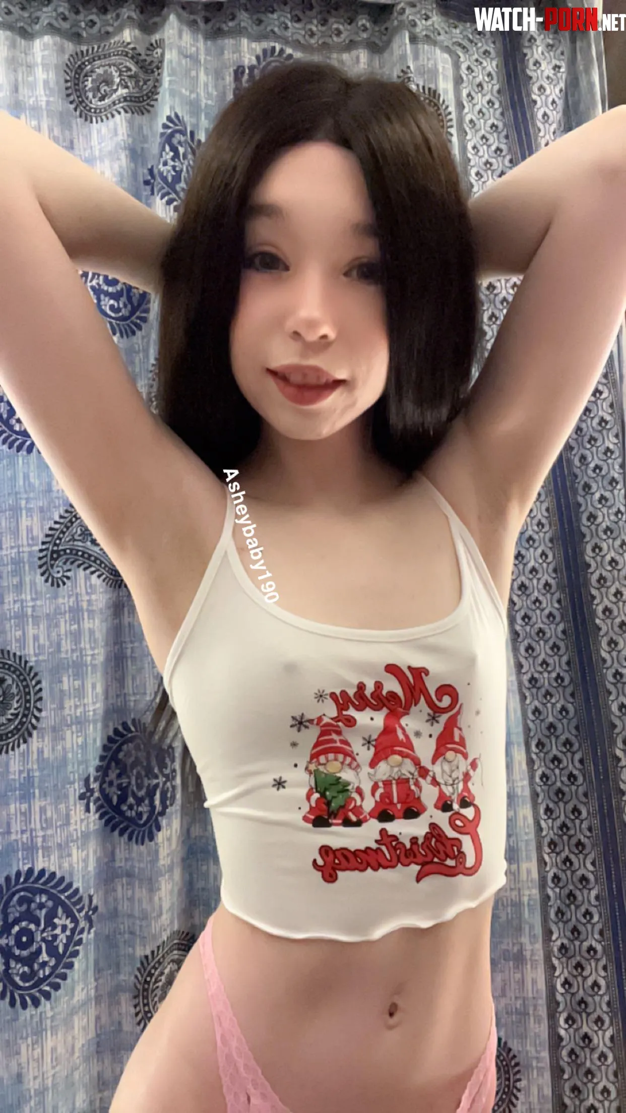 Smooth fresh pits ready for the holidays by asheybaby190