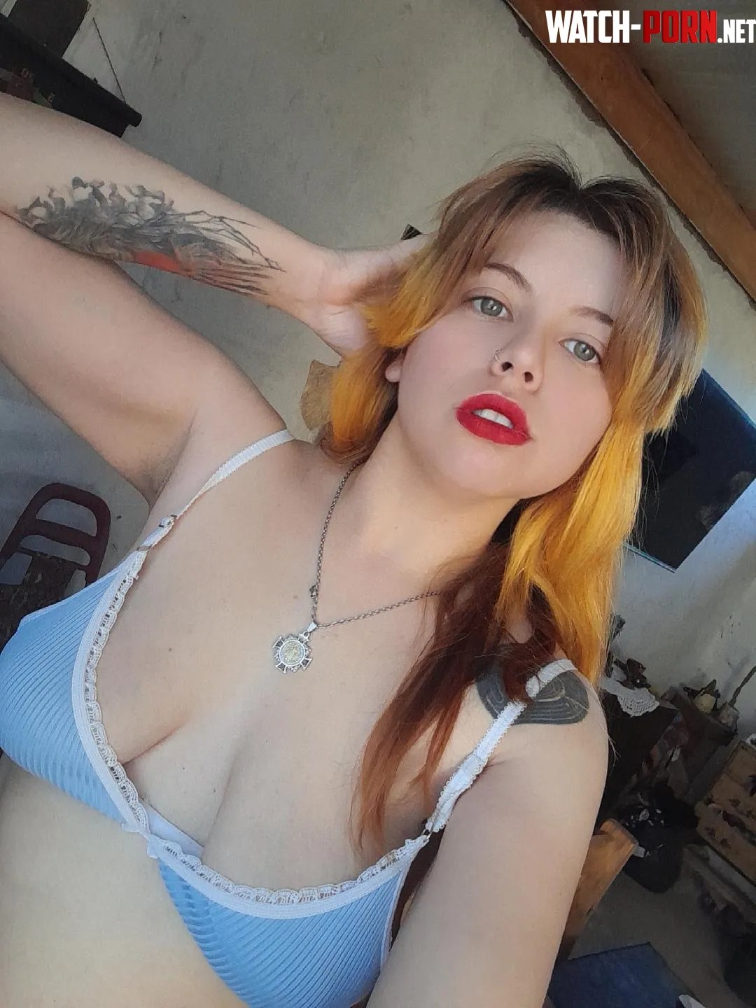 be a good boy with my armpits by samaxv