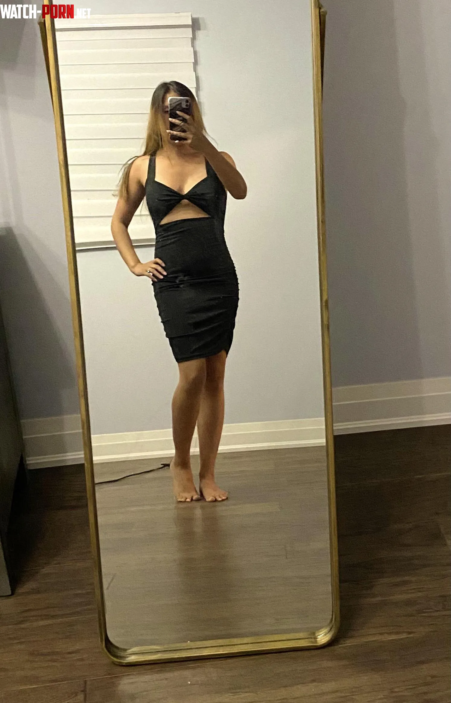Guess what I have underneath  by Michelle_Jayde