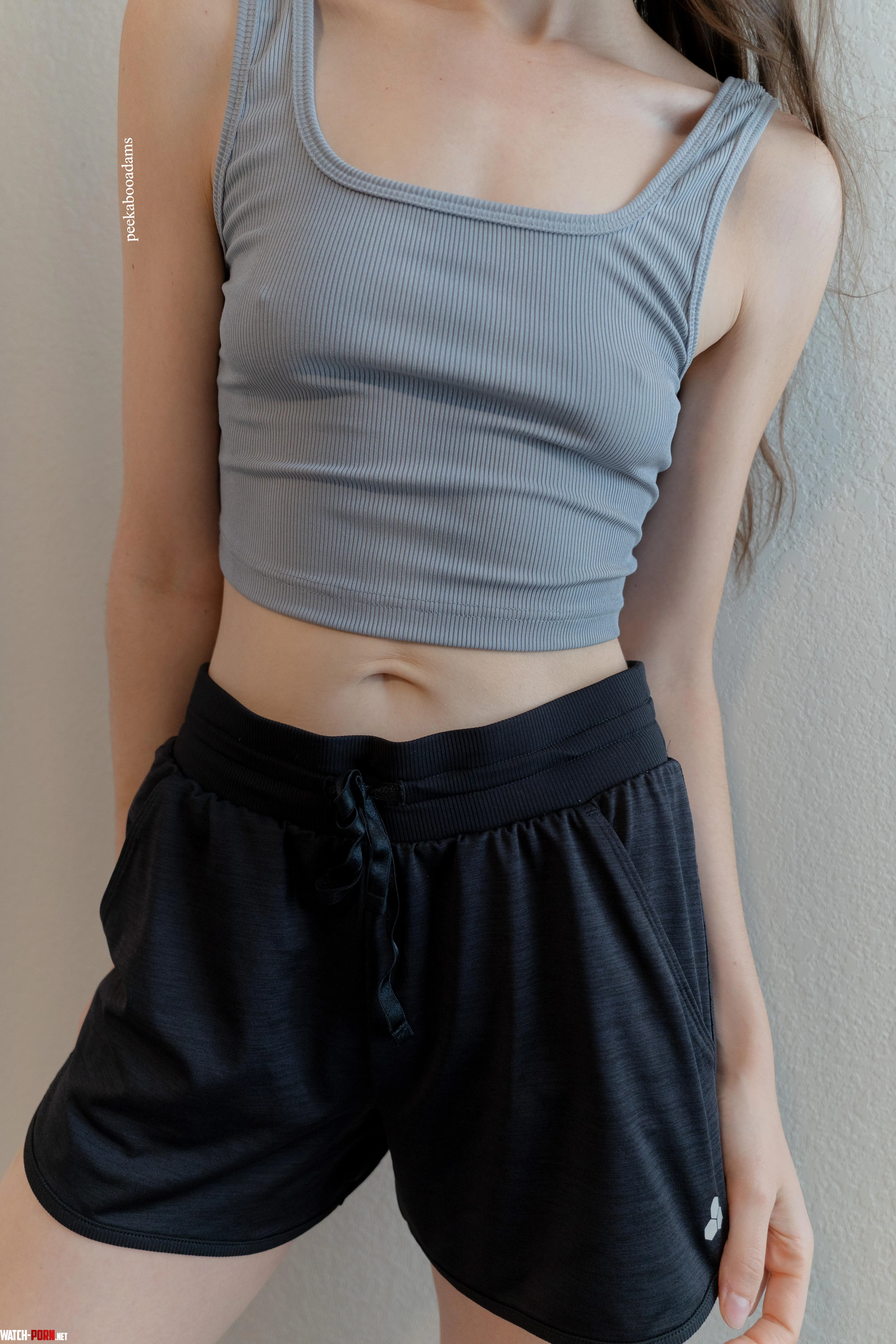 I live in crop tops by peekabooadams