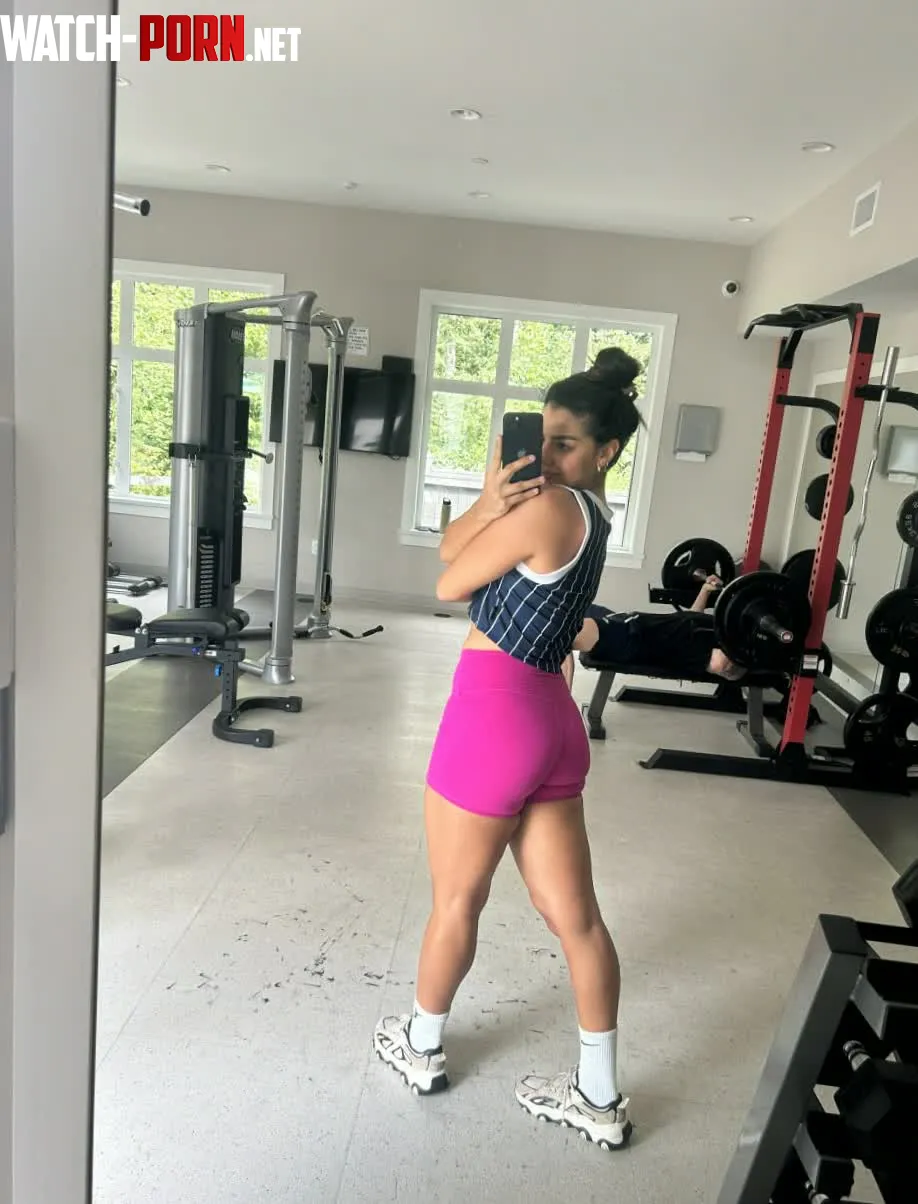 new gym shorts by Daisydalores