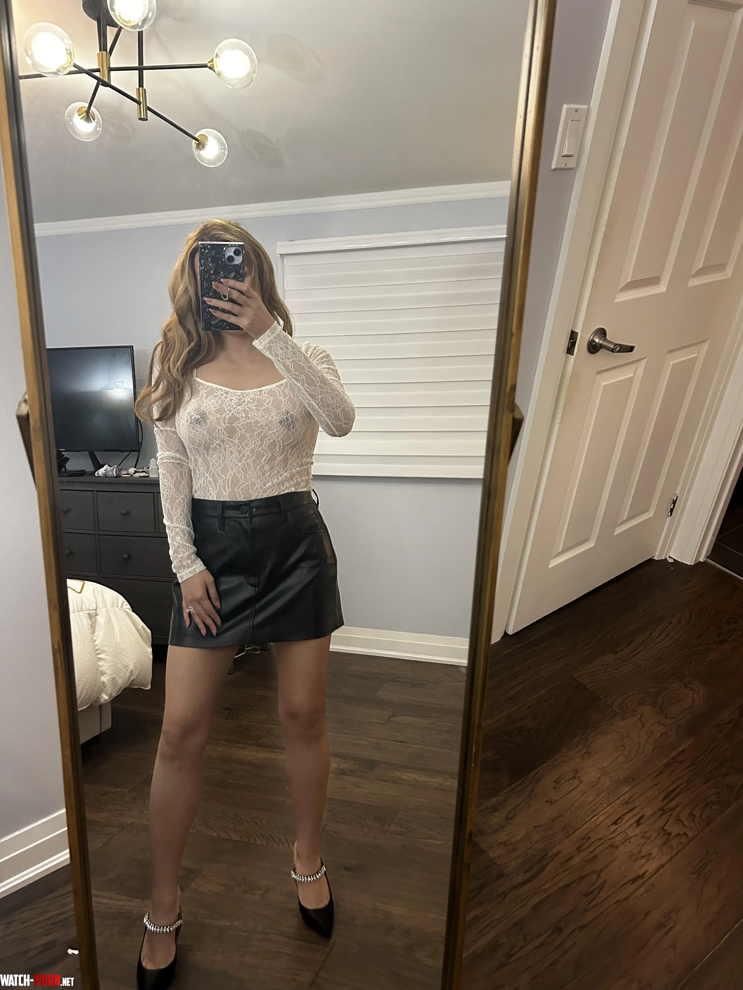 Should I wear this out tonight by Michelle_Jayde