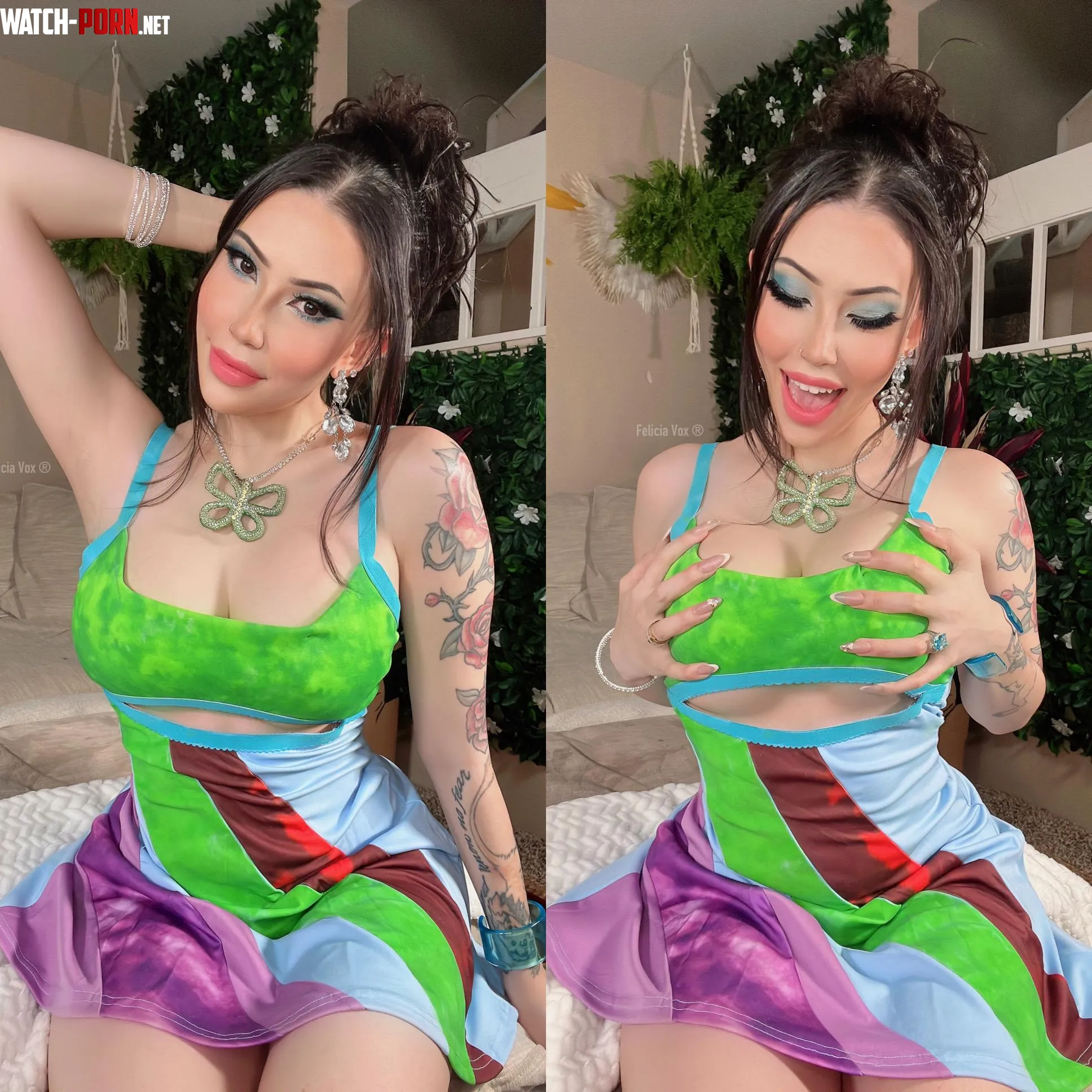 Jenna Rink cosplay from 13 Going on 30 by Felicia Vox by FeliciaVox