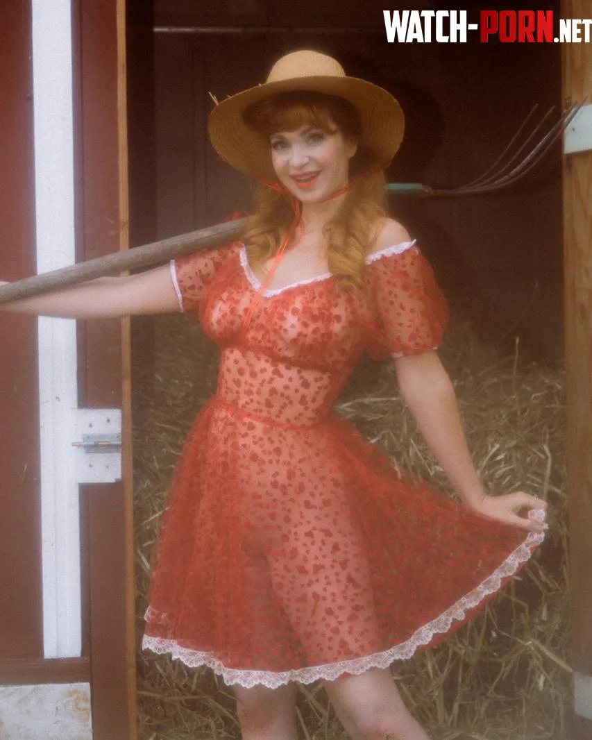 Do you like the dress I made by daintyrascal