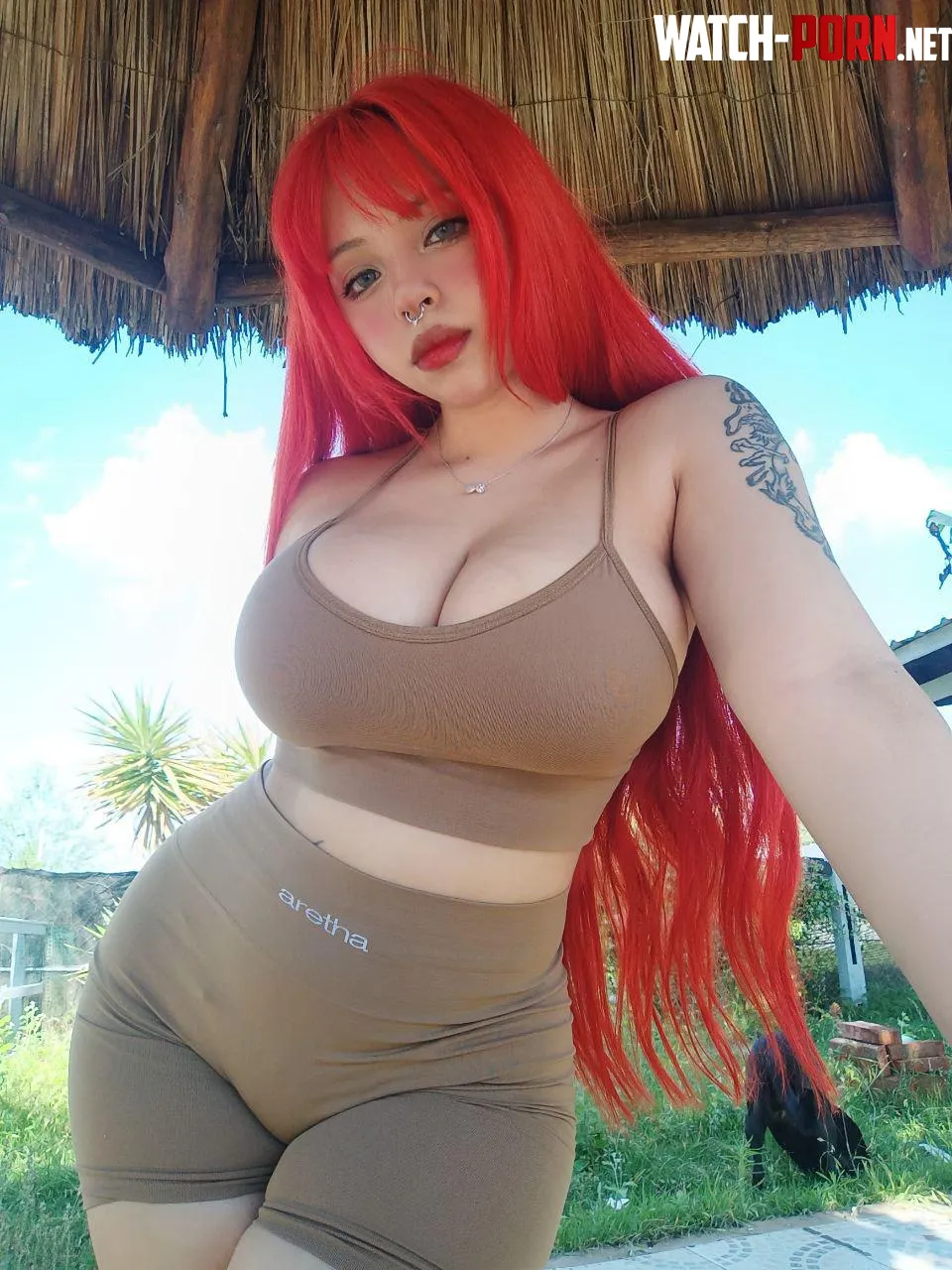 Kind of thickness you wont easy forget you couldnt agree moree by babygirlkittenxo
