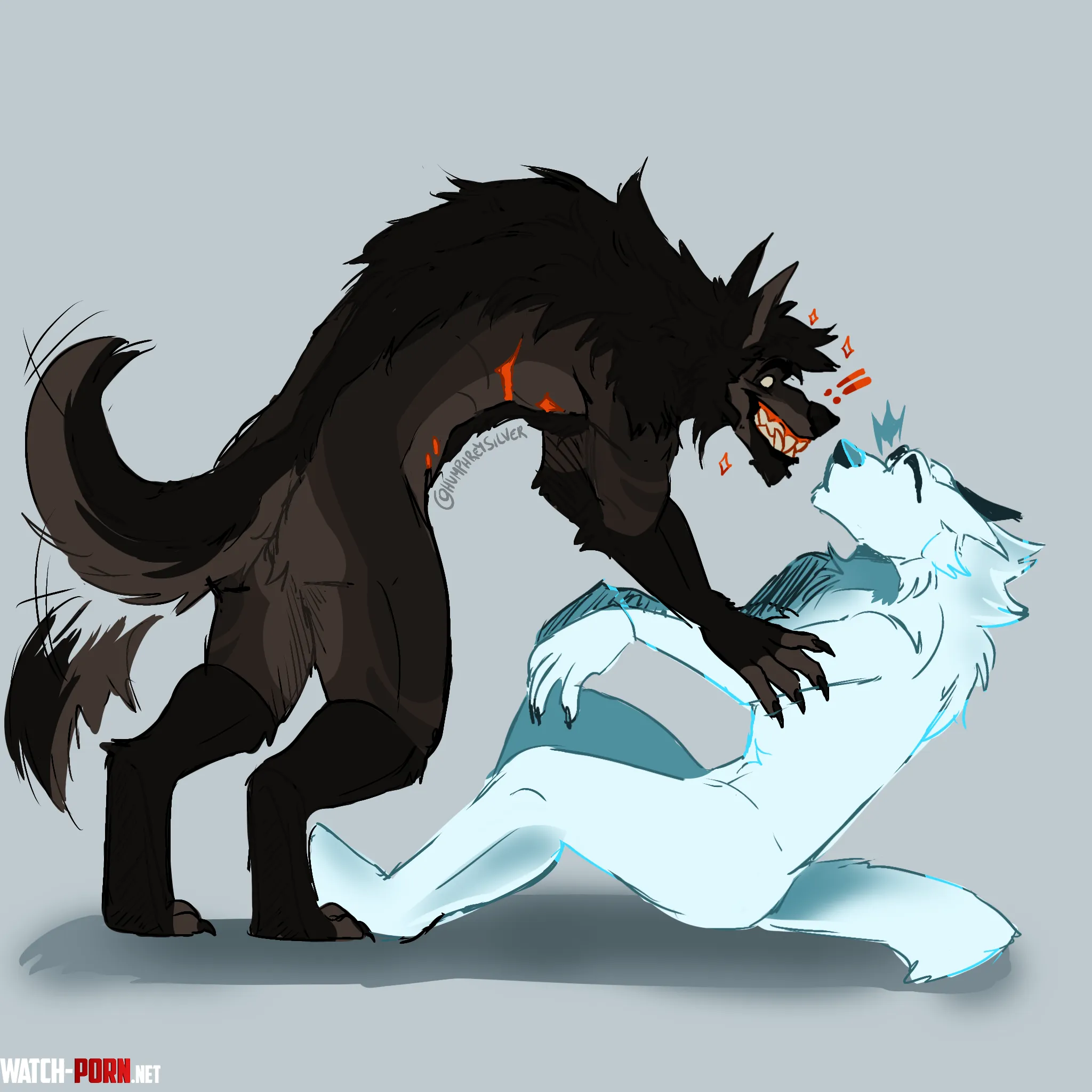 Hes expecting you to call him two specific words  by princesilver05