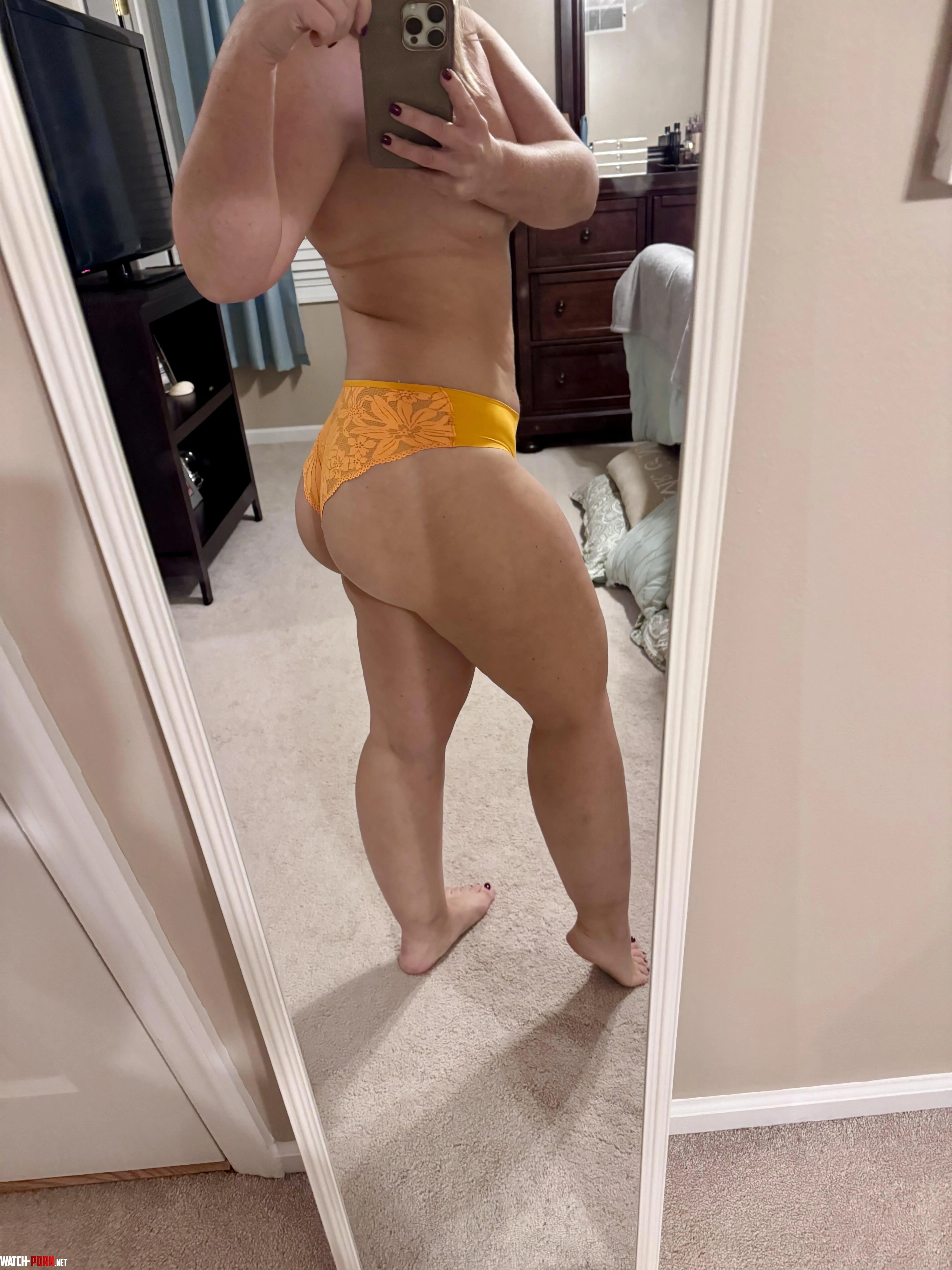 These panties and that booty  by naughtywife_26