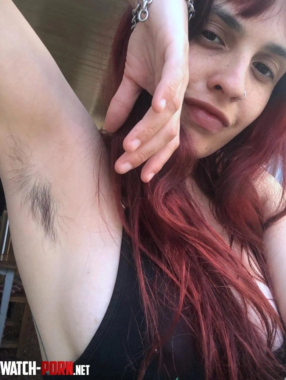 Please describe my armpits  by Moiri15