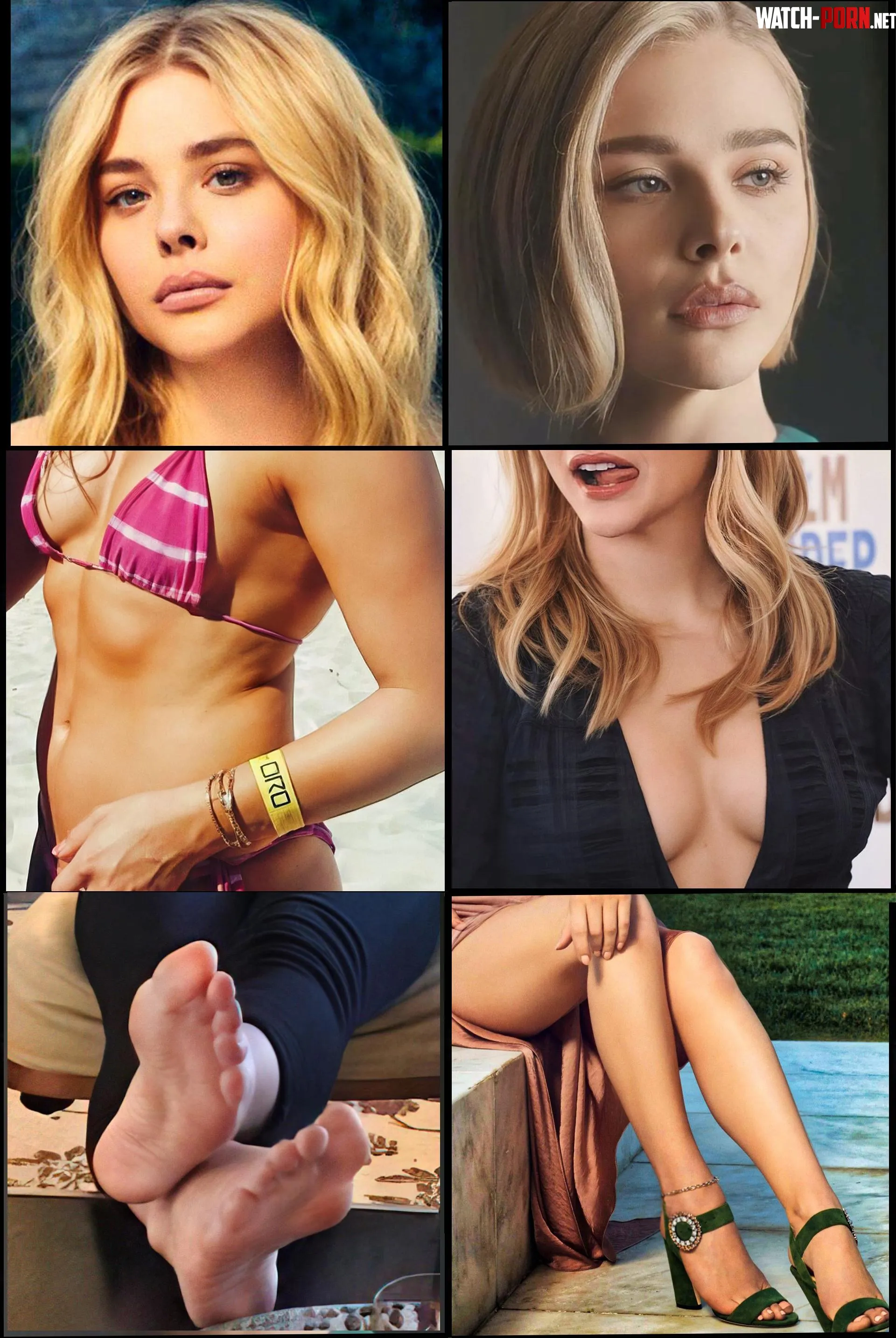 Chloe Grace Moretz by Len2921