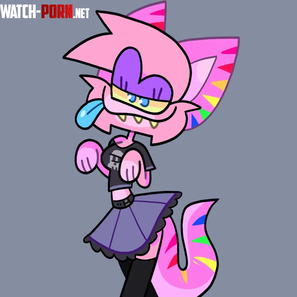 do you like her or is she too weird by mumbo_bumbo