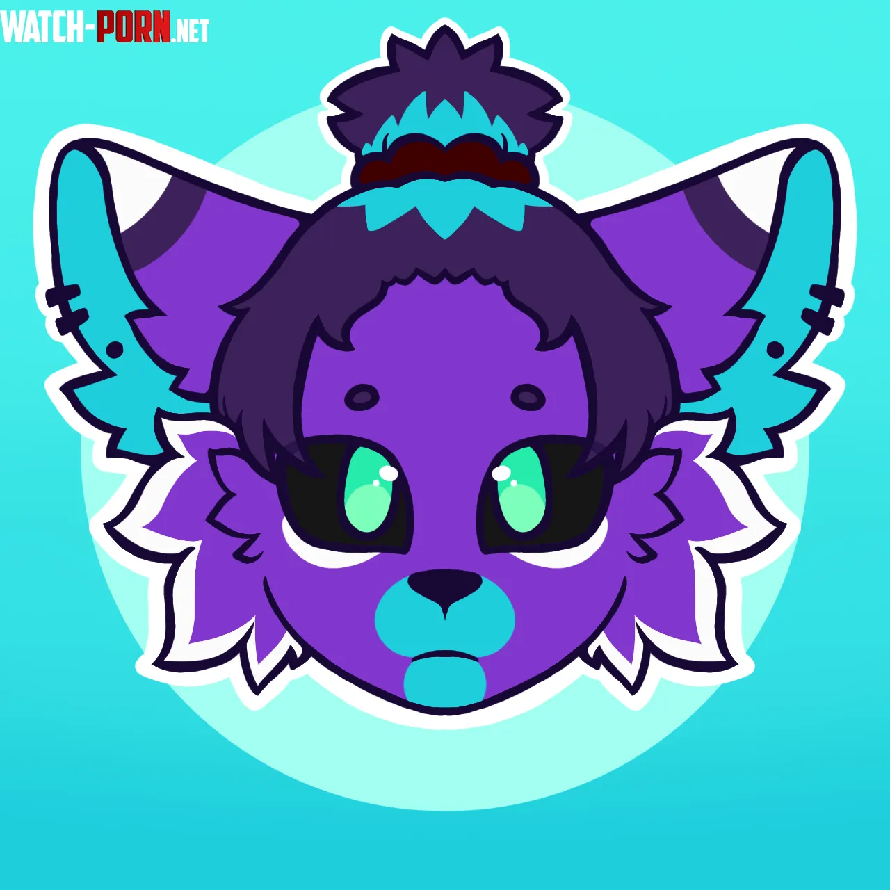 My part of an art trade by RachelDragon123