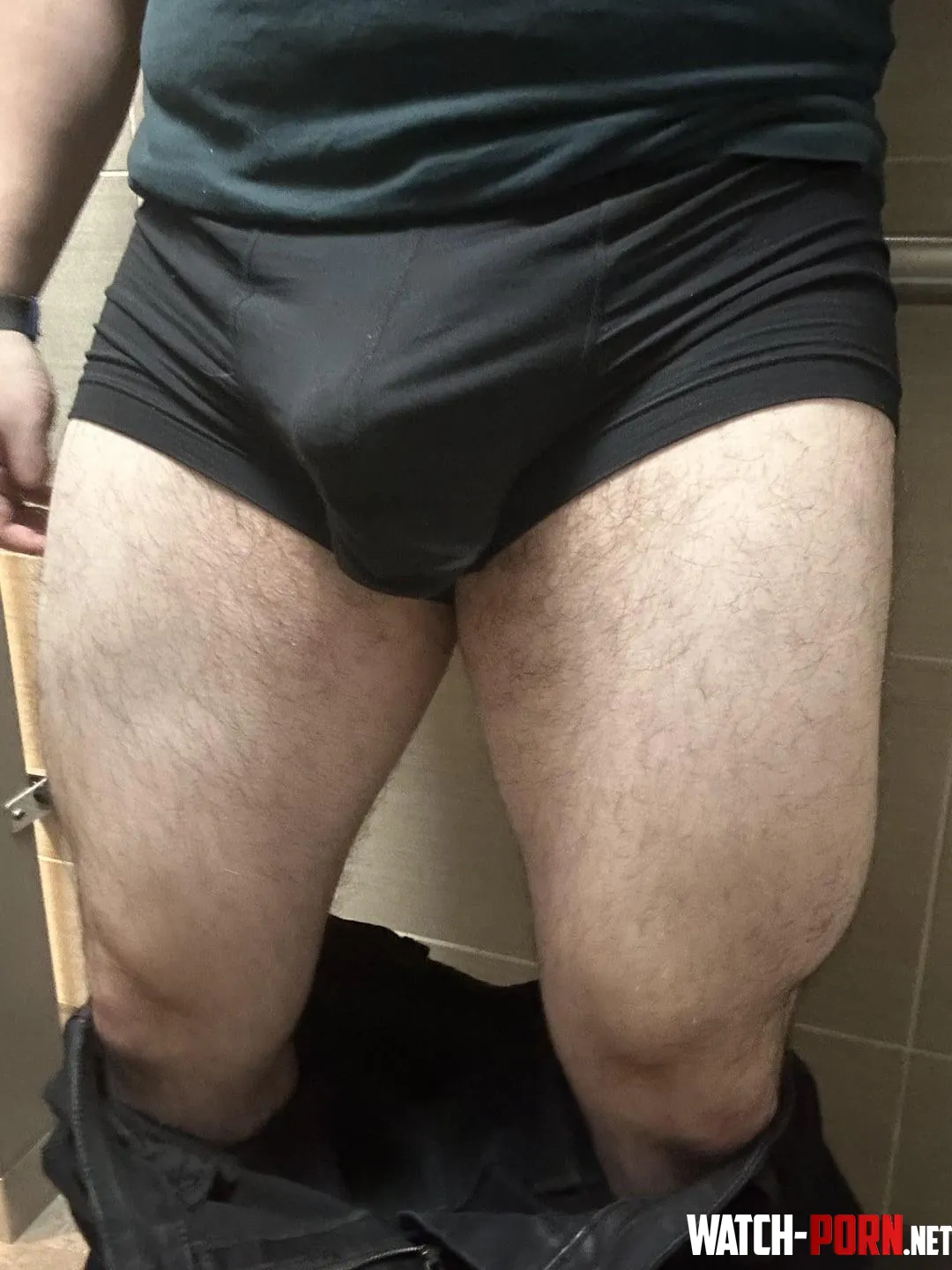 Thunder Thighs by The_Thigh_Guy69