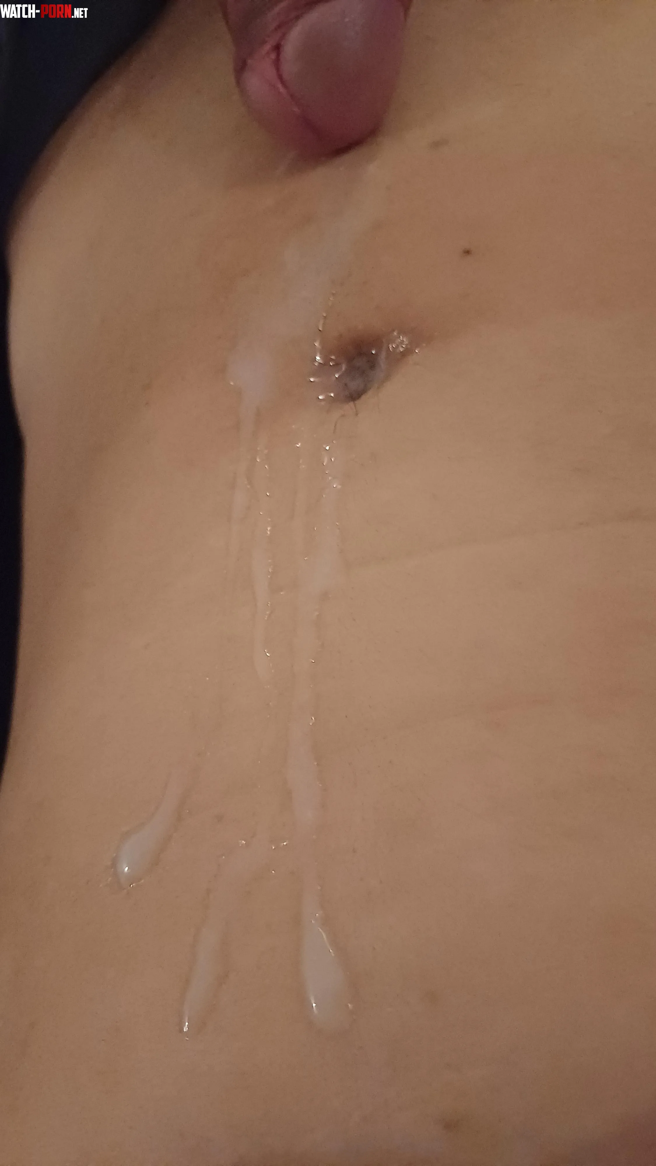 21M4F last nights load milked out for a sexy reddit slut by NewGuy733