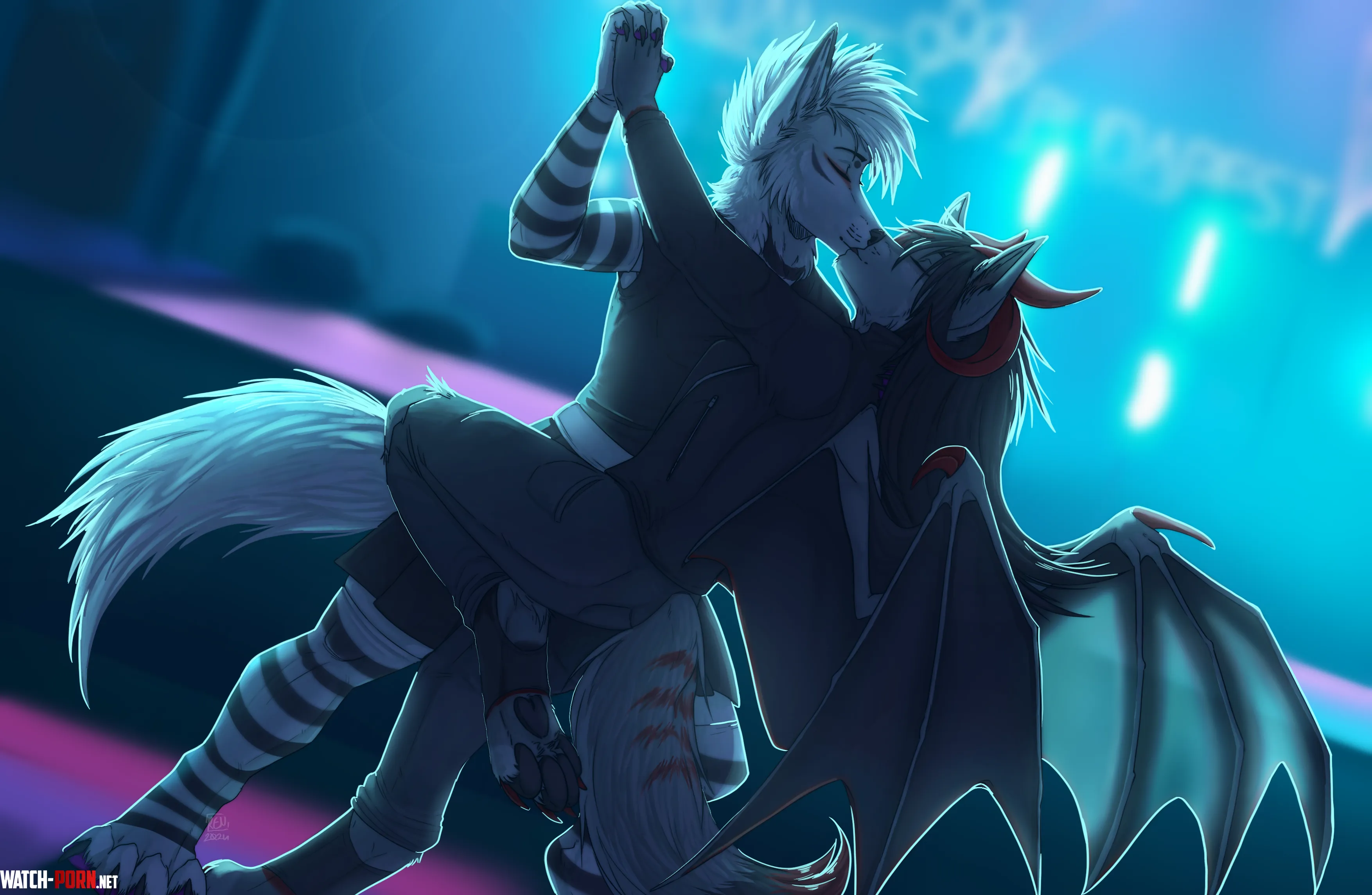  I wish this moment could last forever  by FreyasticRen