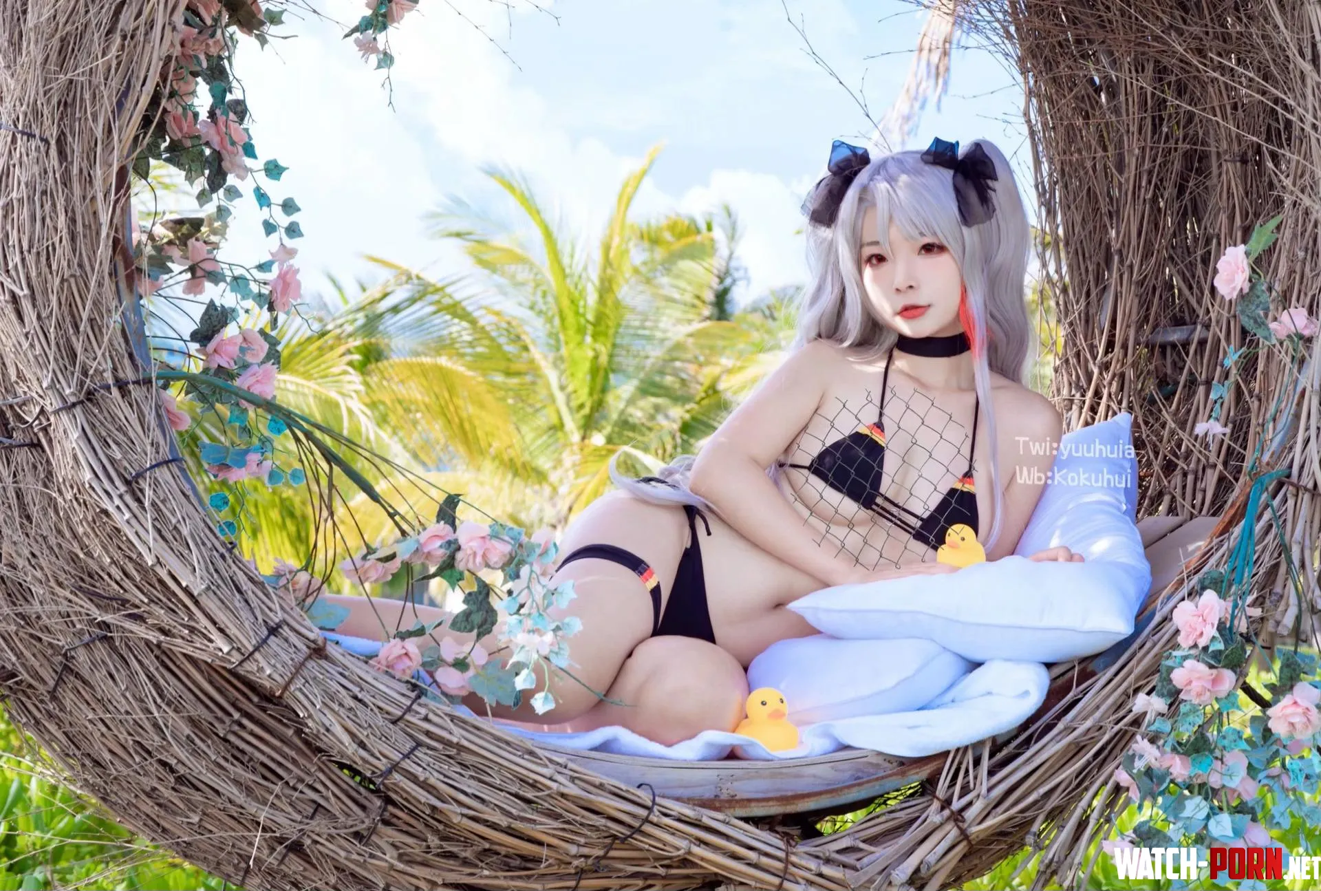 Azur Lane Prinz Eugen Unfading Smile by Kokuhui by _trapd00r_