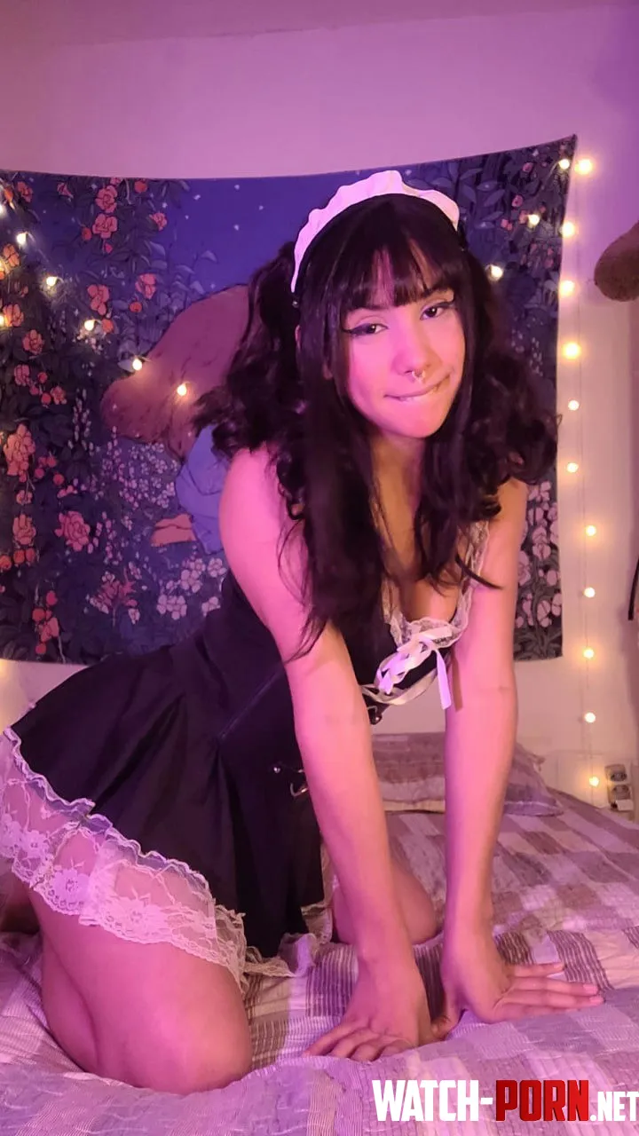 maid outfit will never miss by Dirtyminfull