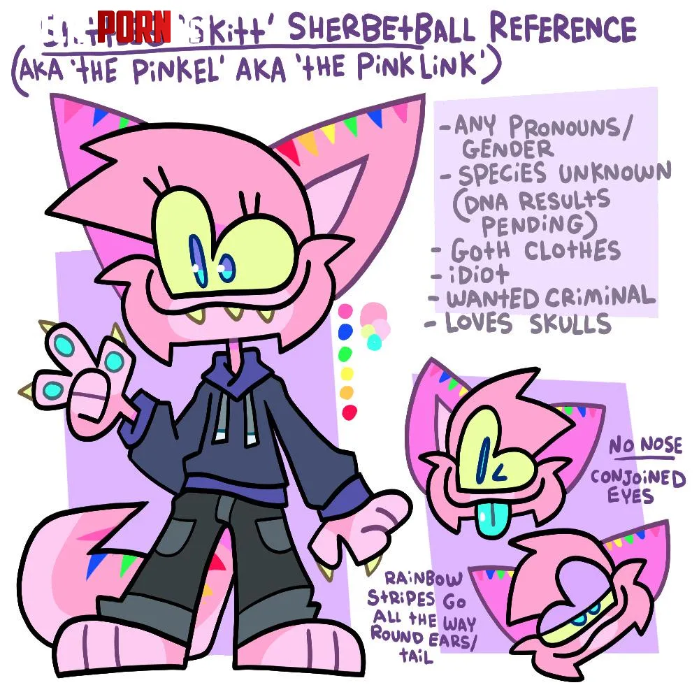 finally made a ref for my effed up sona what do you think  by mumbo_bumbo