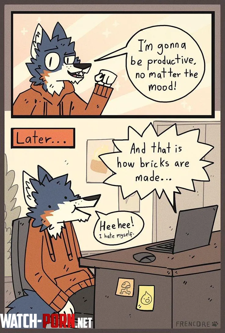 FreneticWolf by crocodile_balls