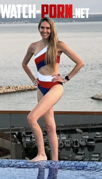 Rocking the one piece or is two piece the way to go by Think-Excitement-539