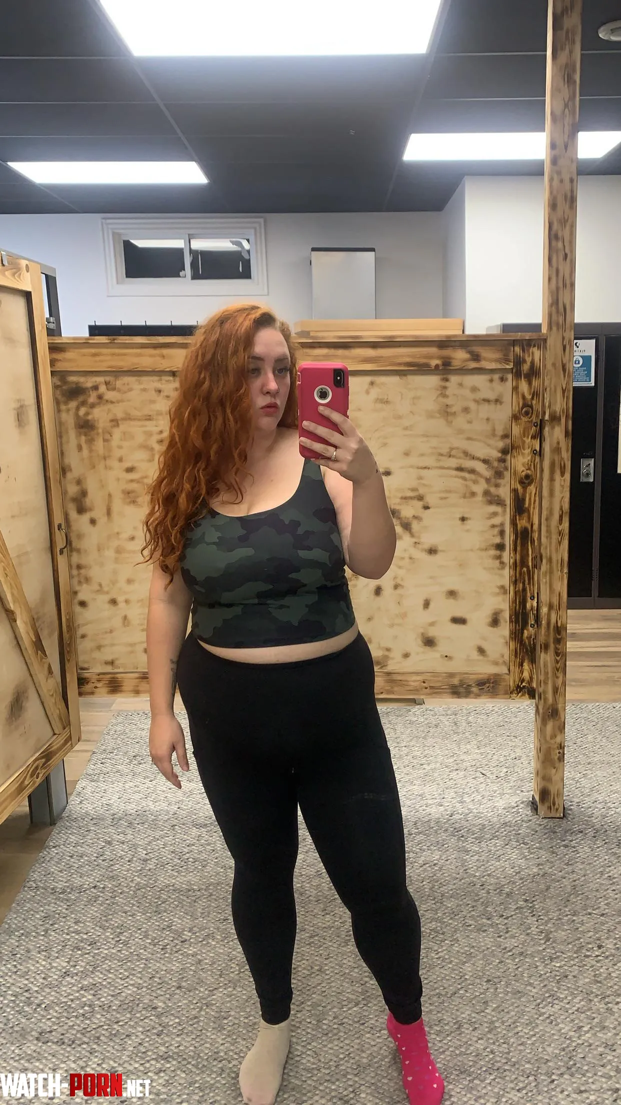 You should see how I look without all this clothes on  by MaryToppings411