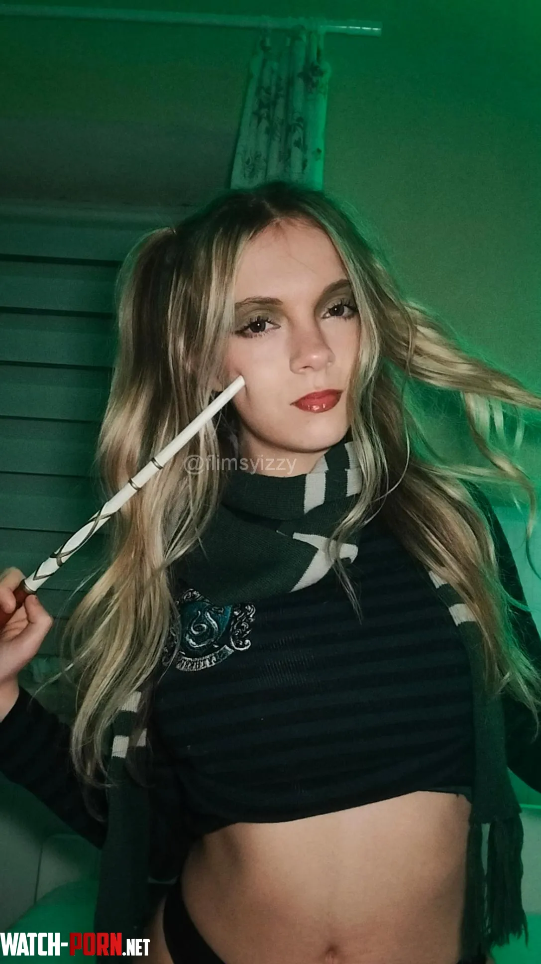 your new favorite slytherinlt3 by Specialist-Hair-8908